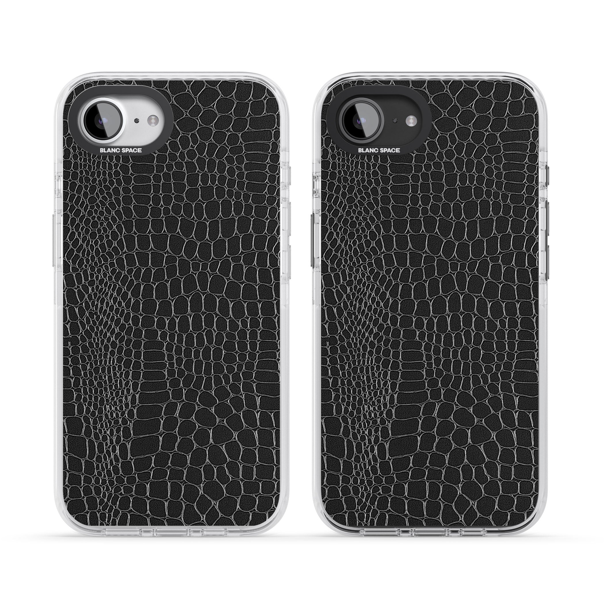 Black Snakeskin