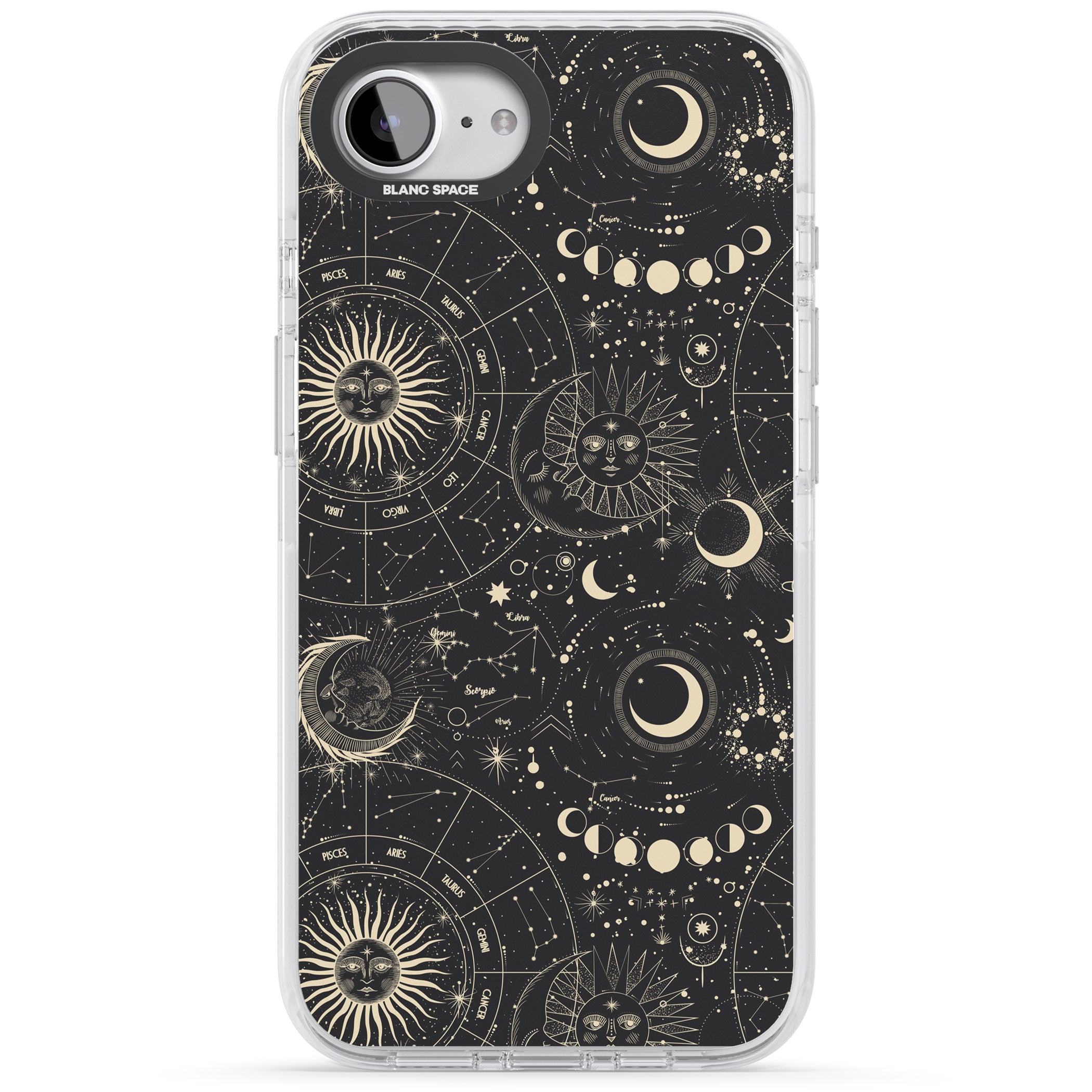 Celestial Suns, Moons & Zodiacs