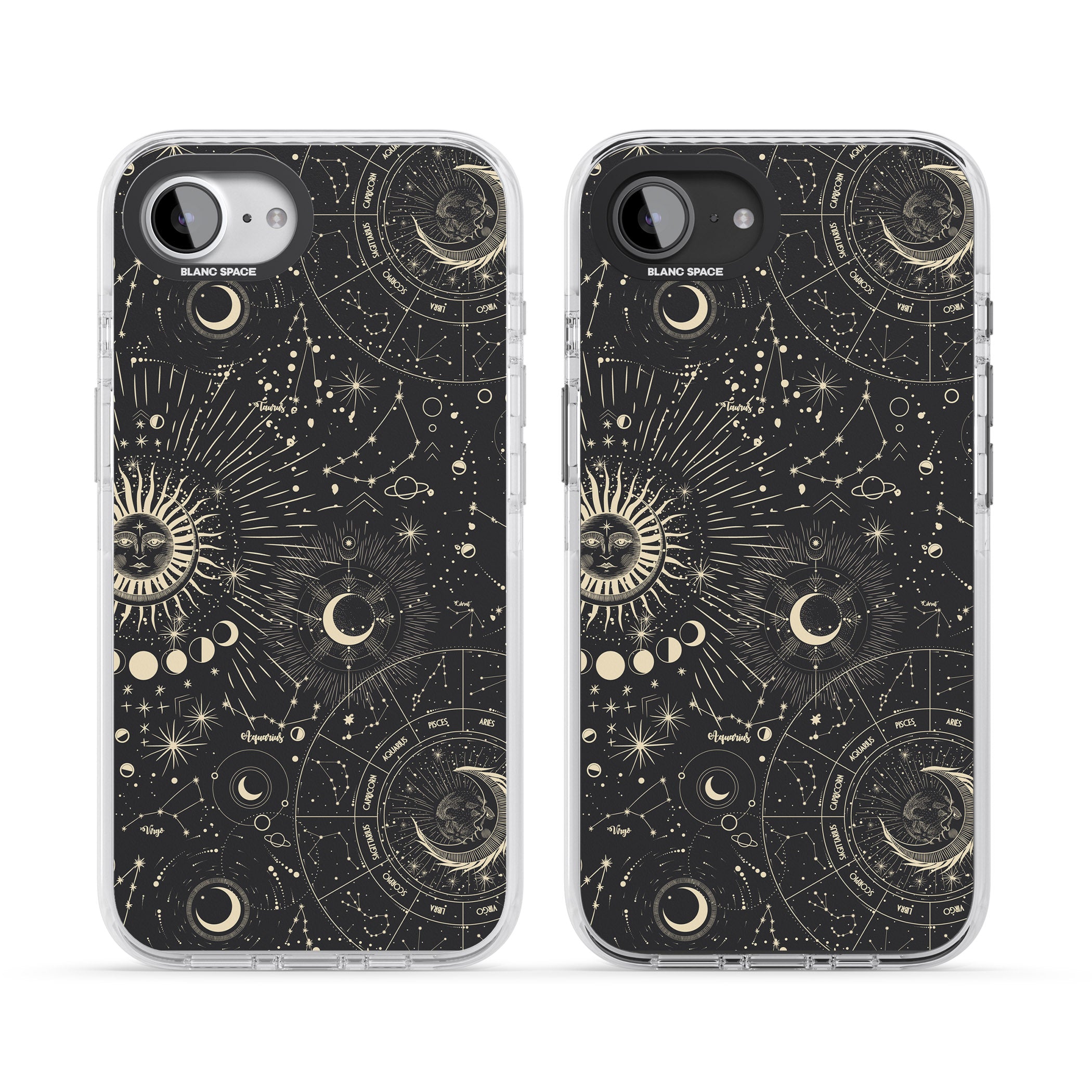 Suns & Zodiac Celestial Chart