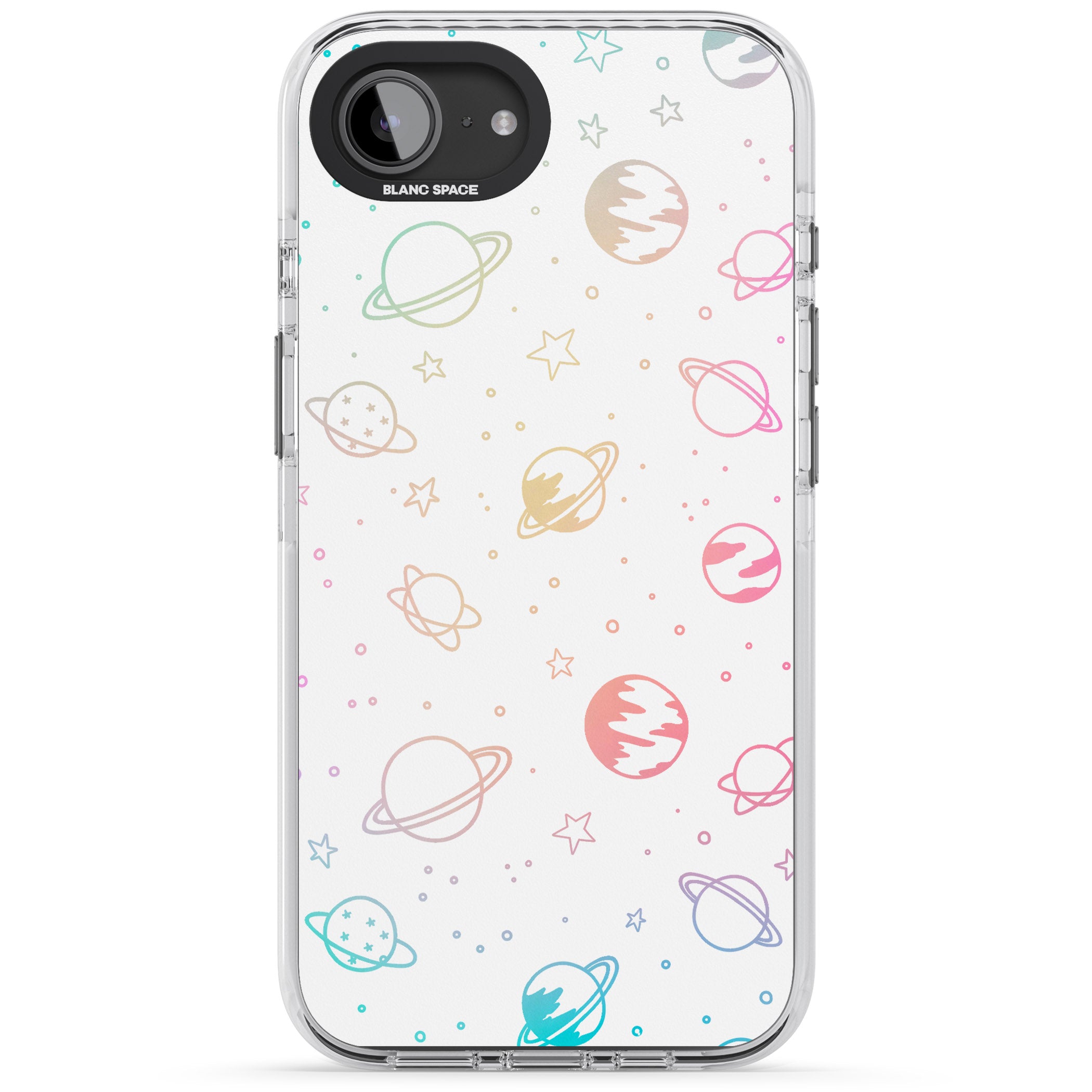 Pastel Cosmic Galaxy