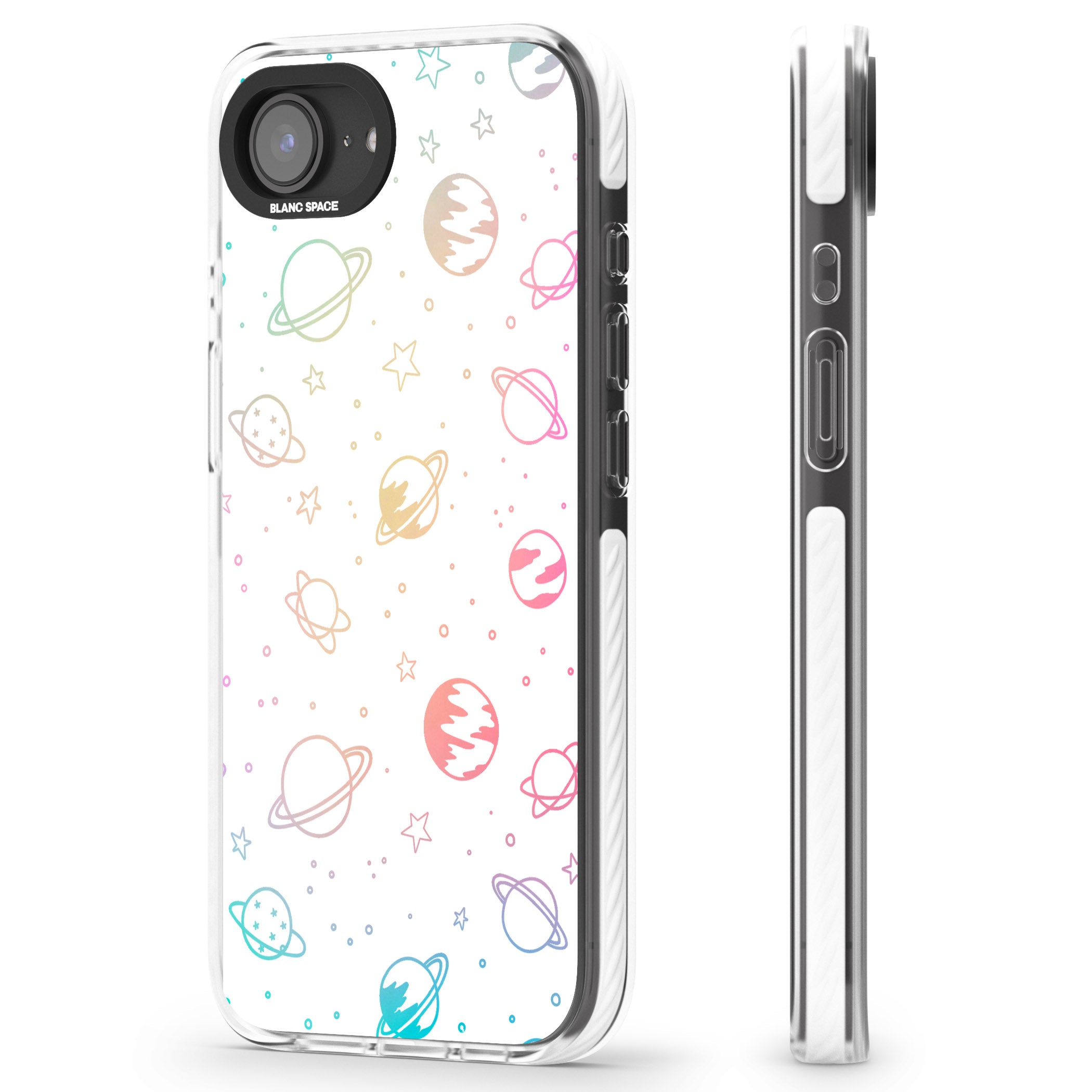 Pastel Cosmic Galaxy