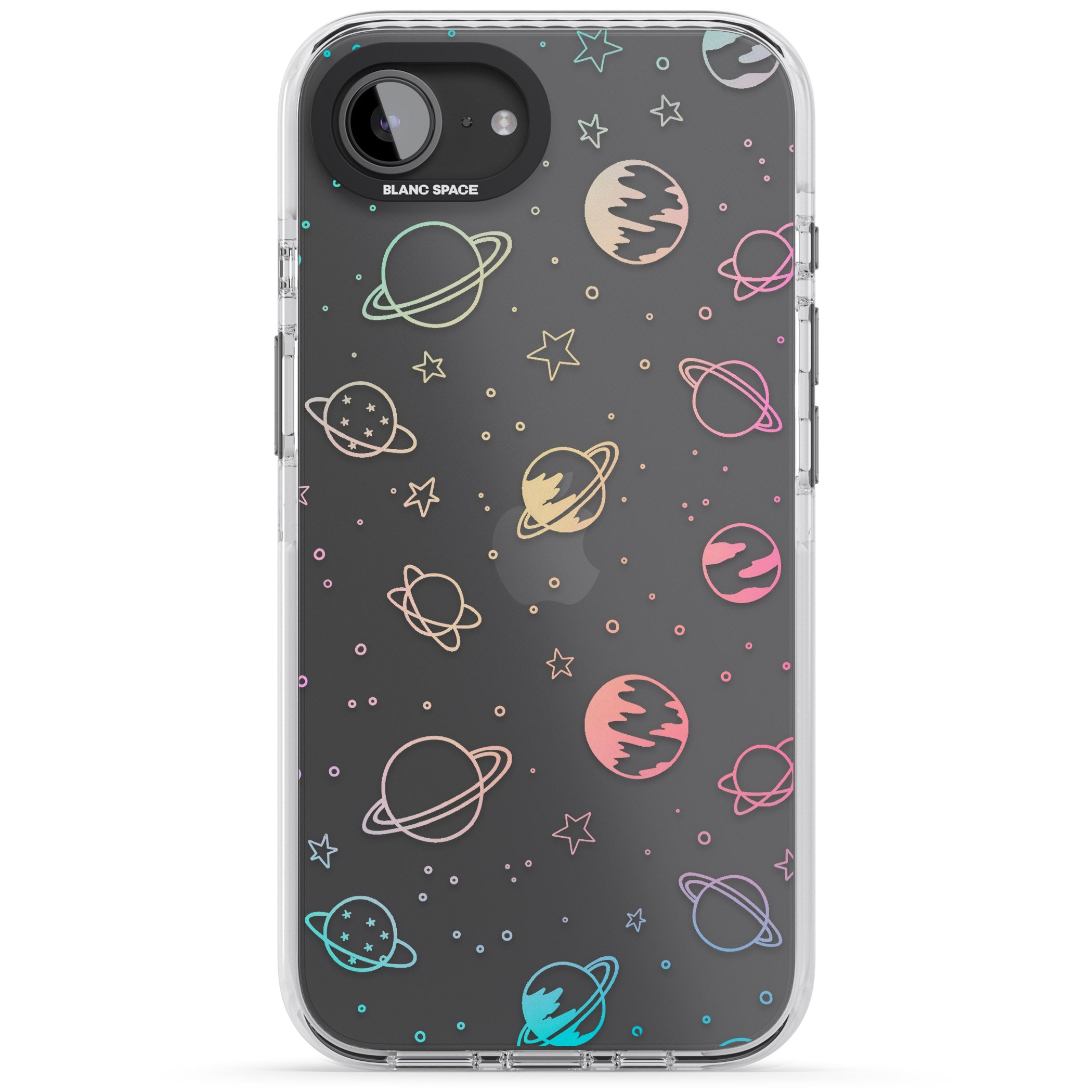 Pastel Space Universe