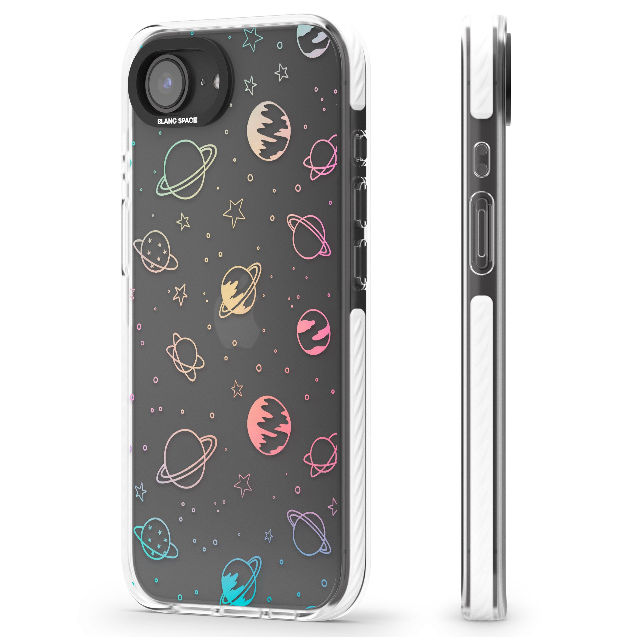 Pastel Space Universe