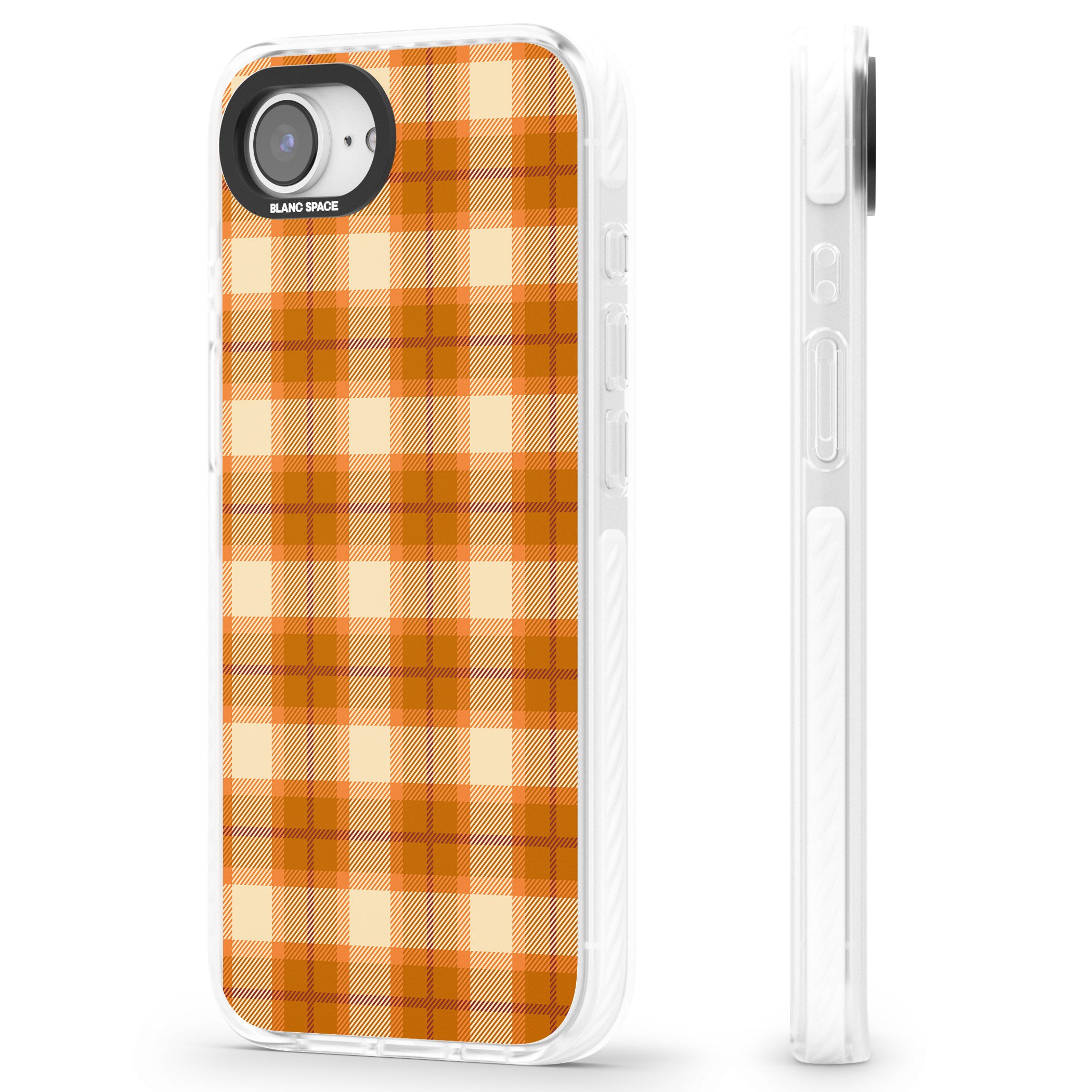 Pumpkin Plaid