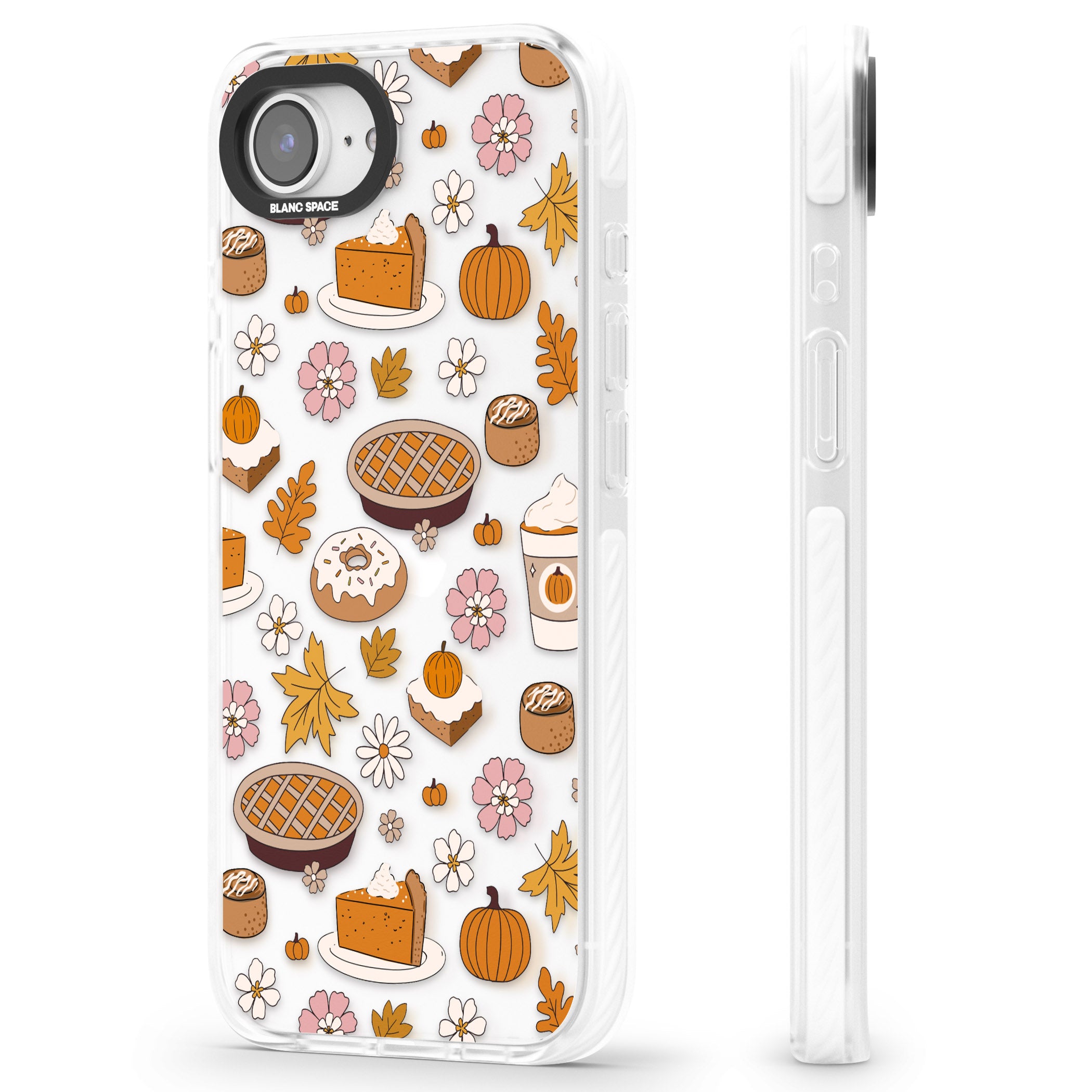 Pumpkin Pie Autumn Treats