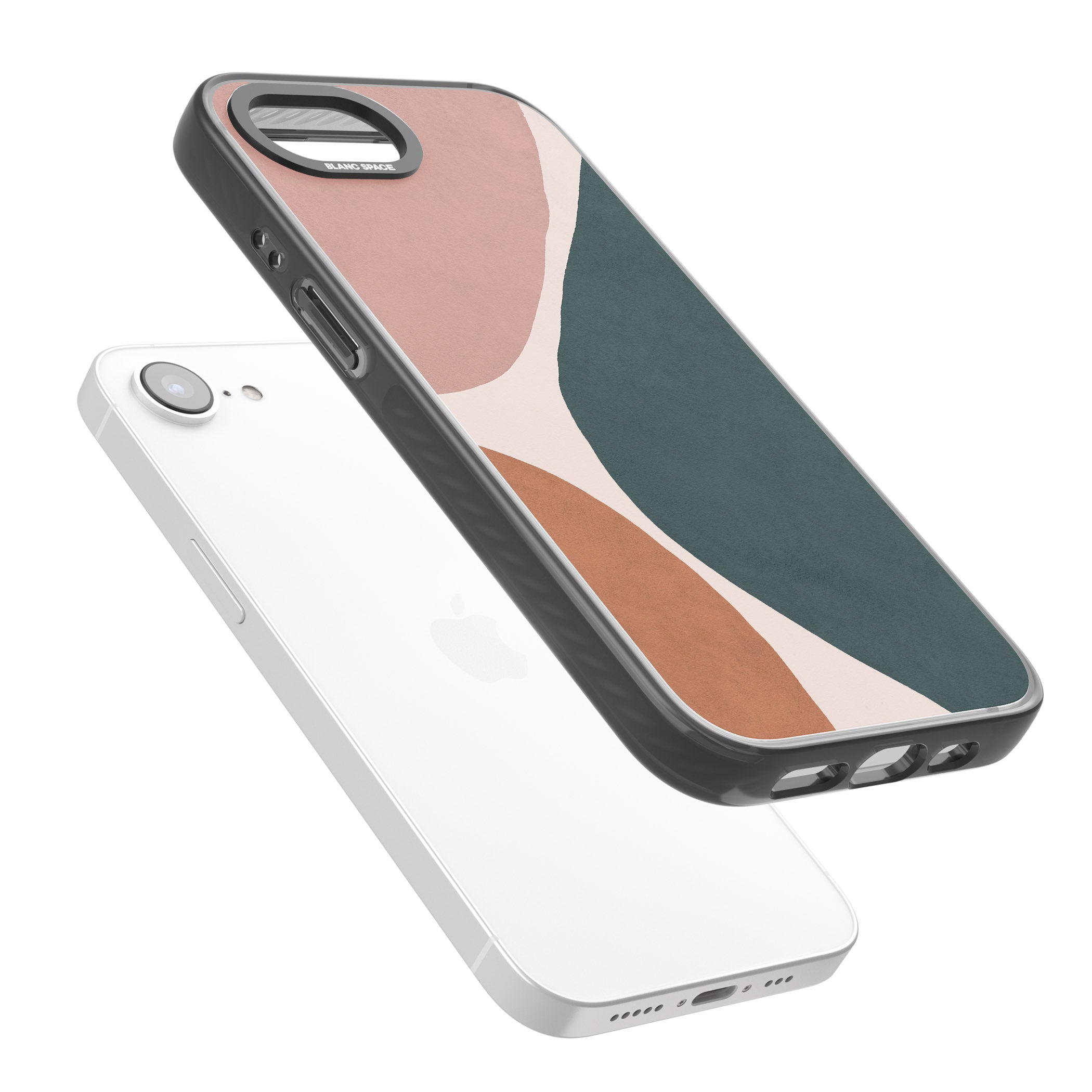 Lush Abstract Watercolour Design #8