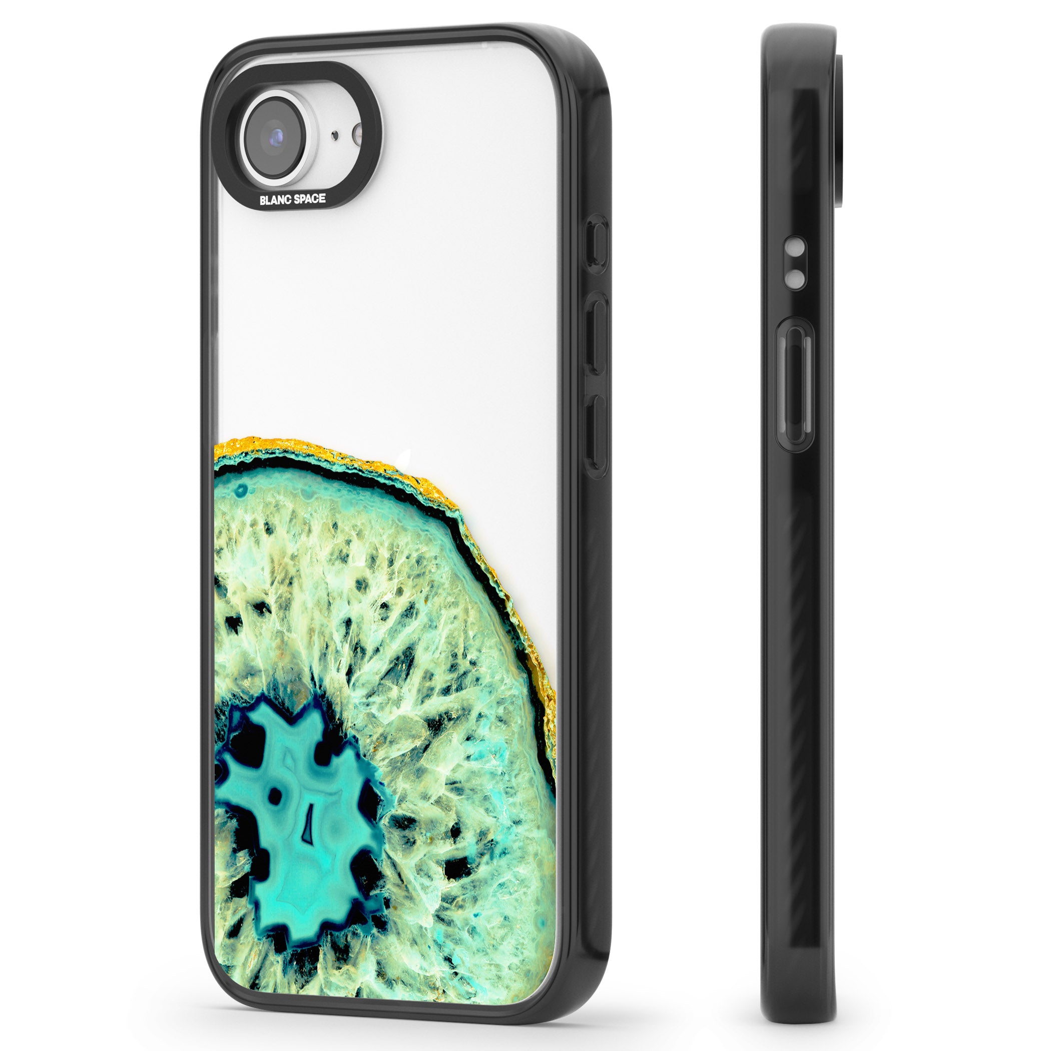 Turquoise Geode Crystal