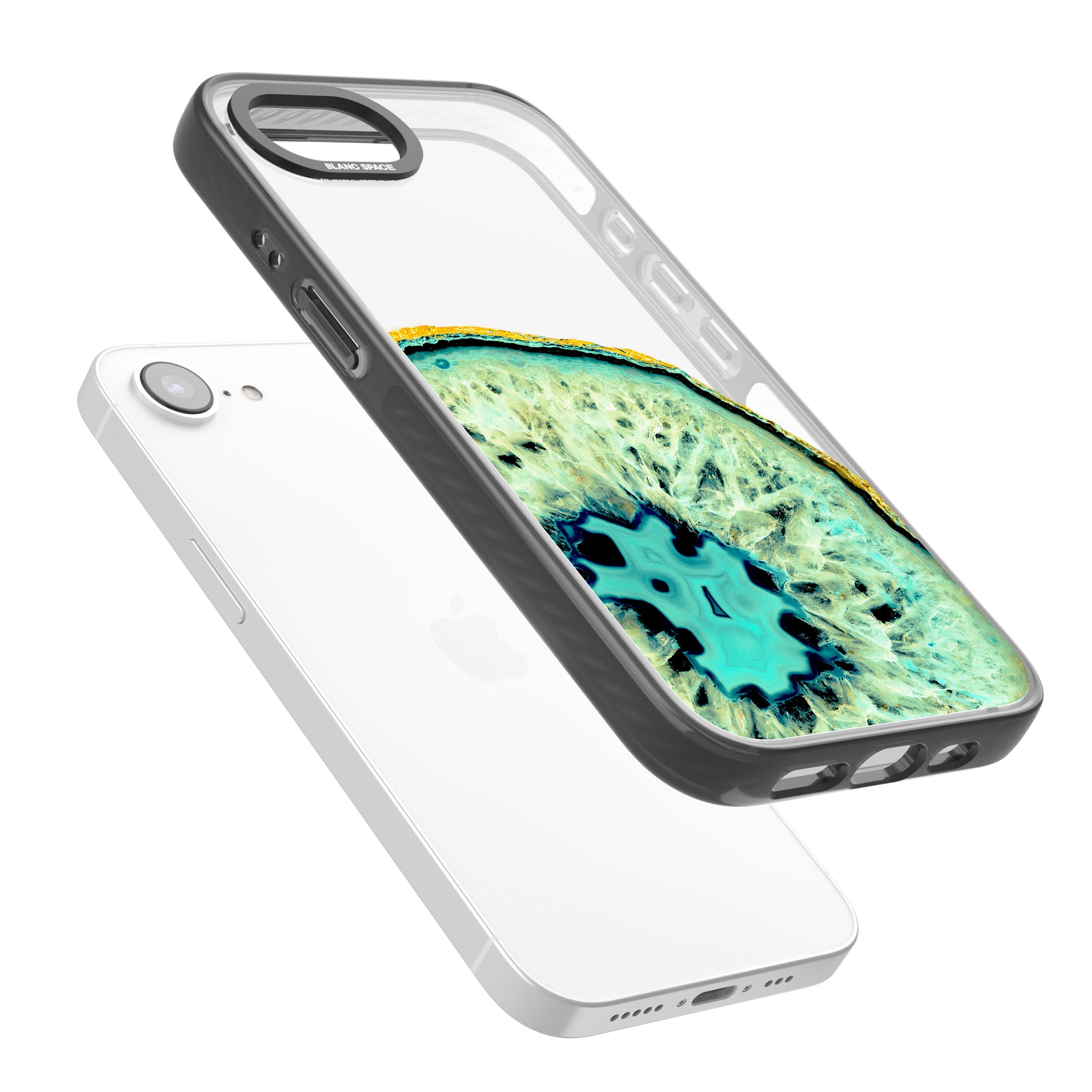 Turquoise Geode Crystal