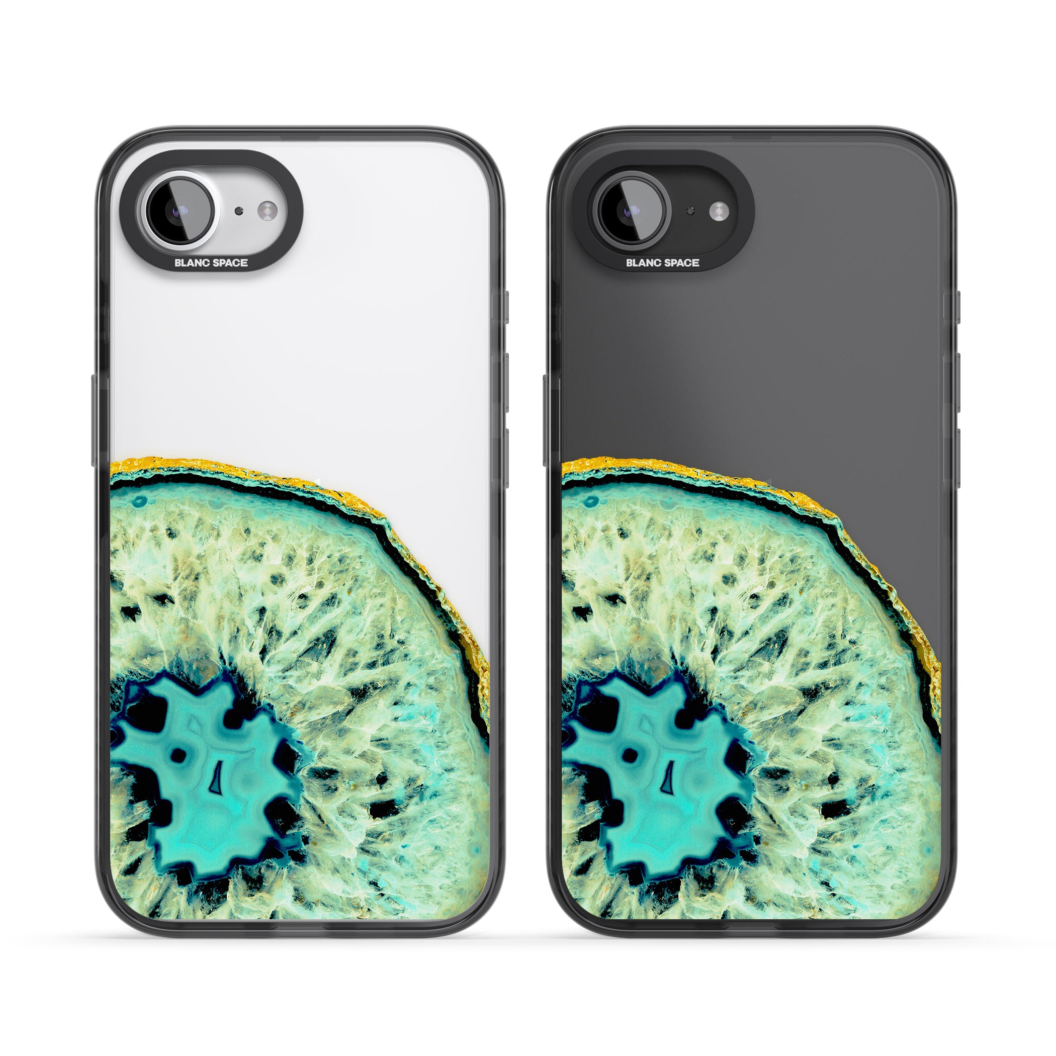 Turquoise Geode Crystal