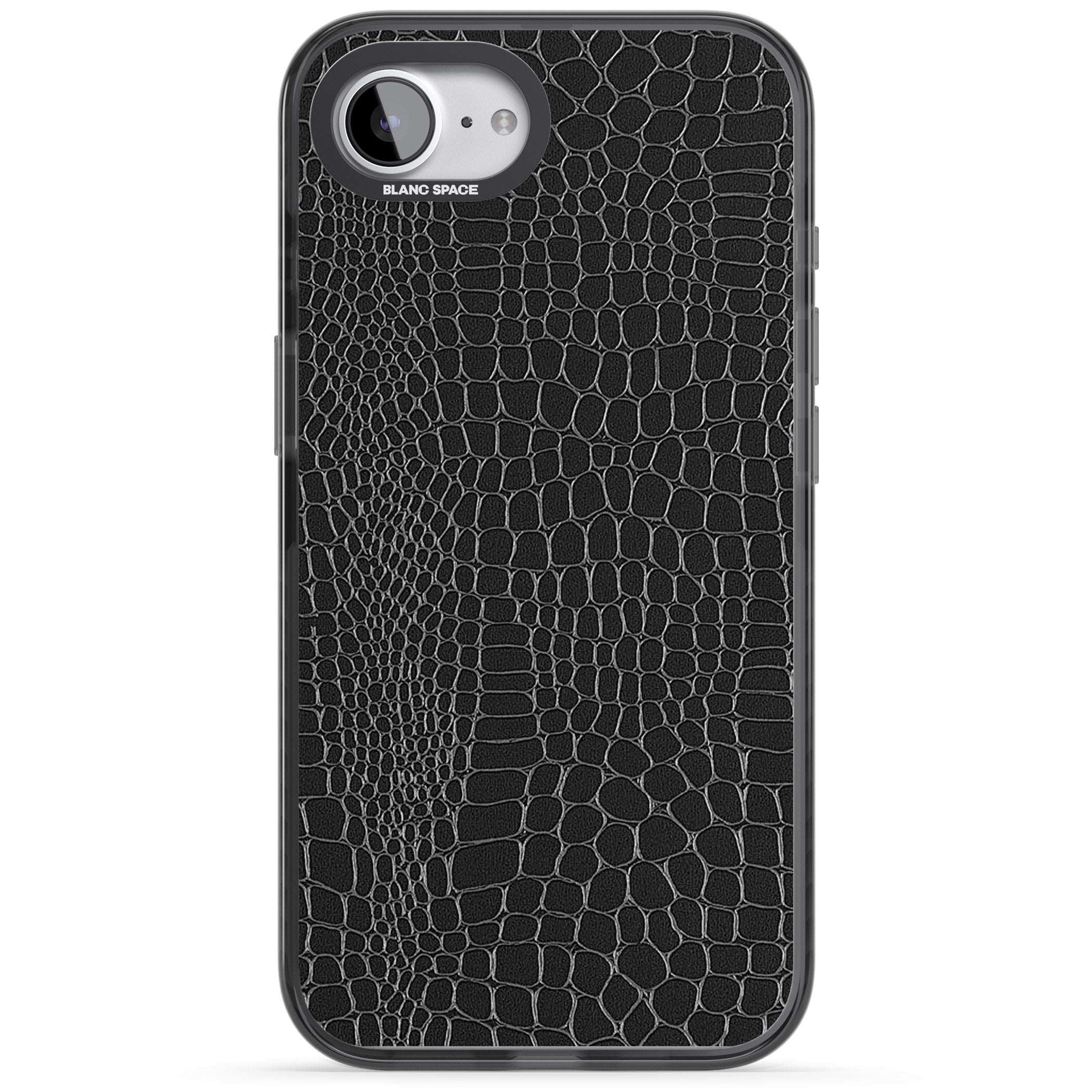 Black Snakeskin