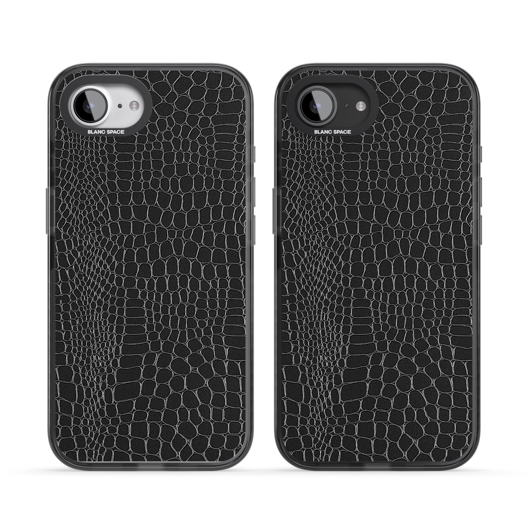 Black Snakeskin