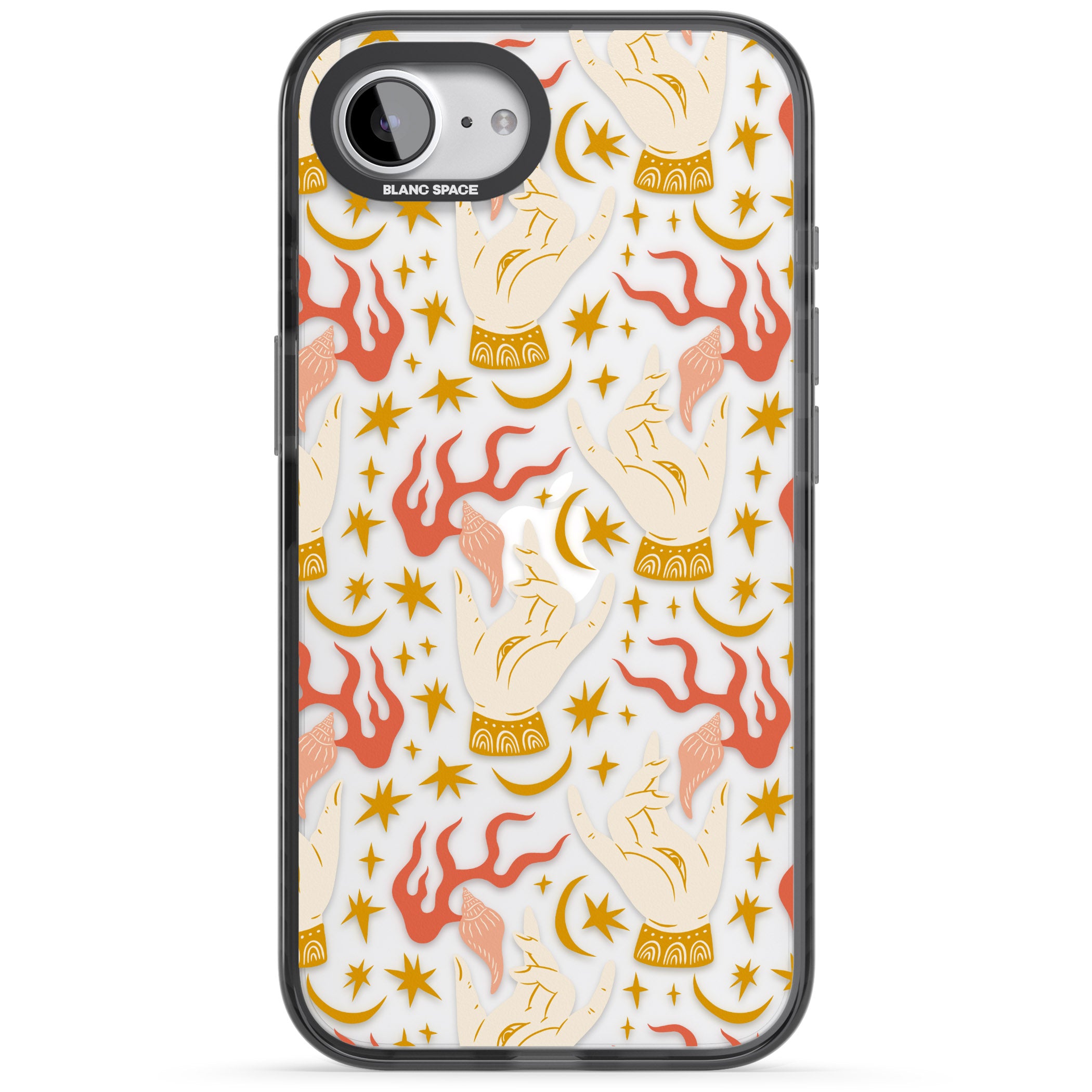 Hand Watcher Pattern