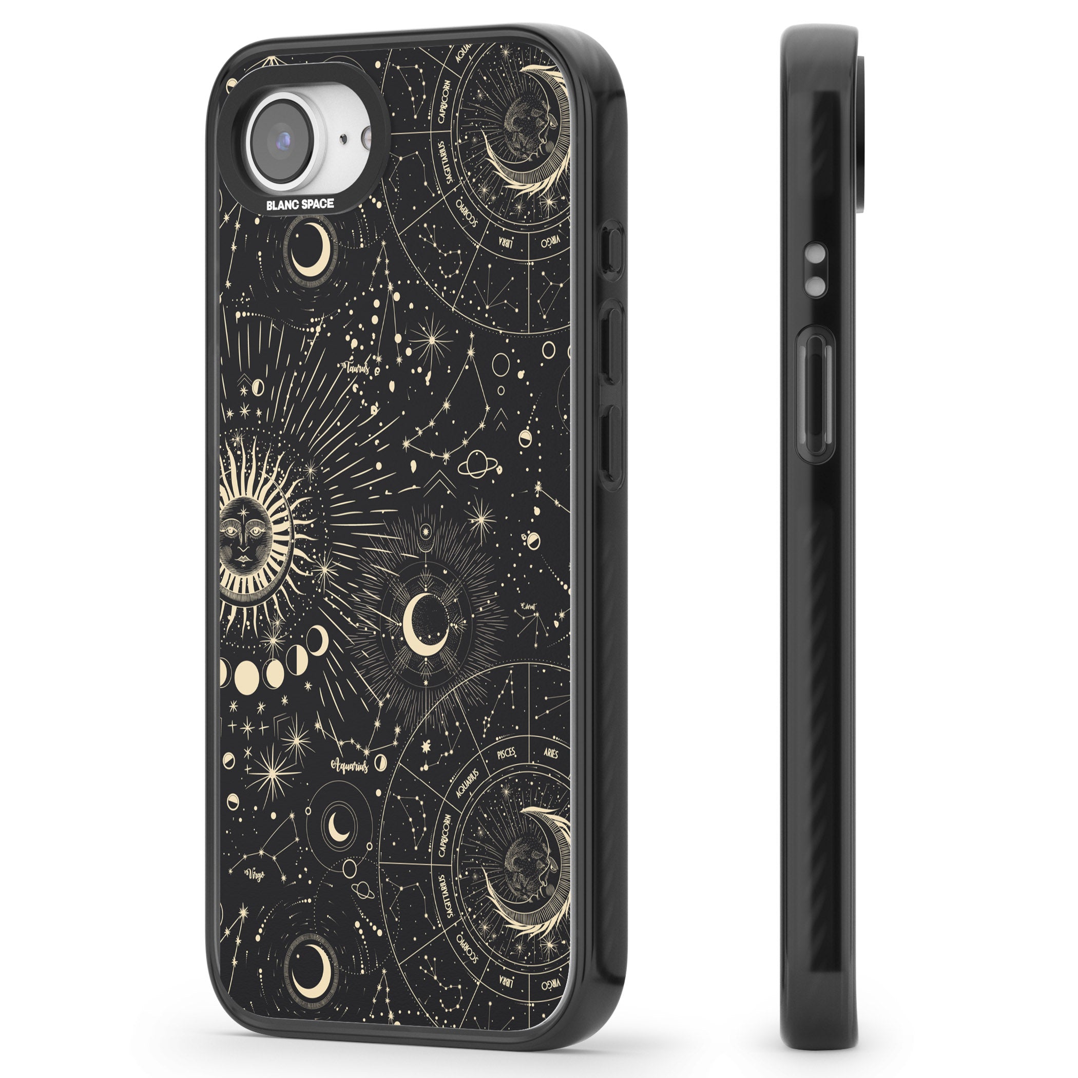 Suns & Zodiac Celestial Chart