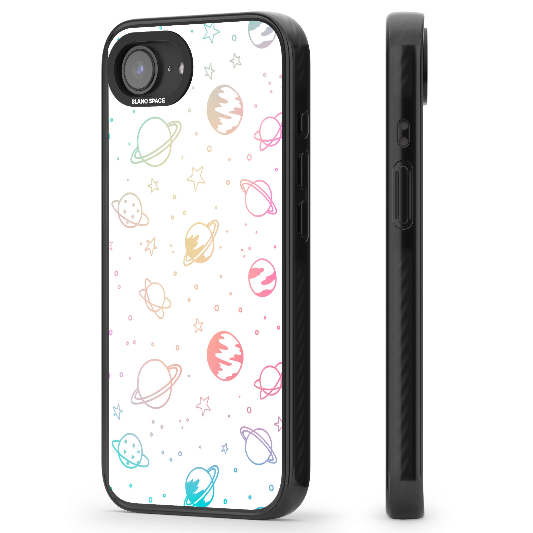 Pastel Cosmic Galaxy