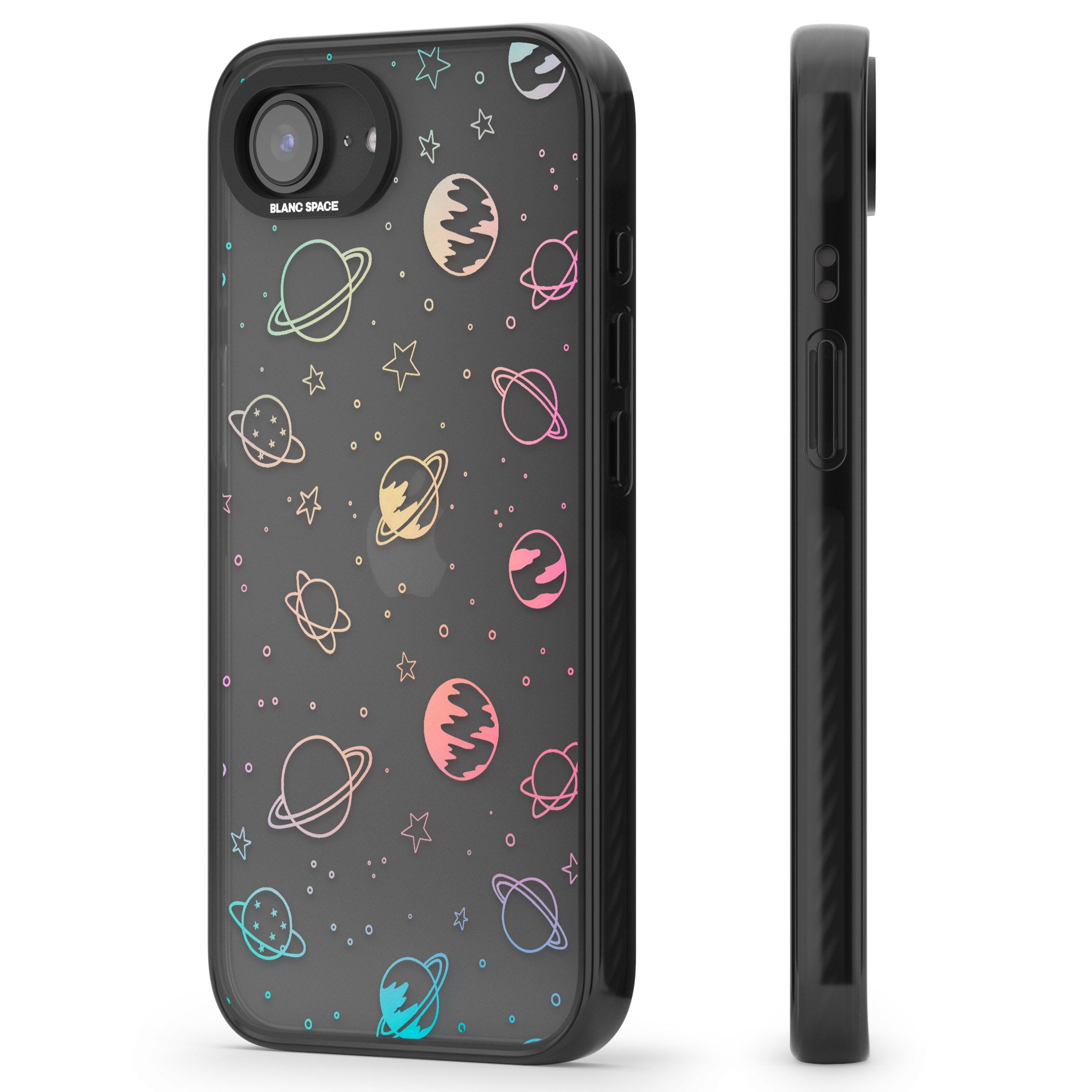 Pastel Space Universe