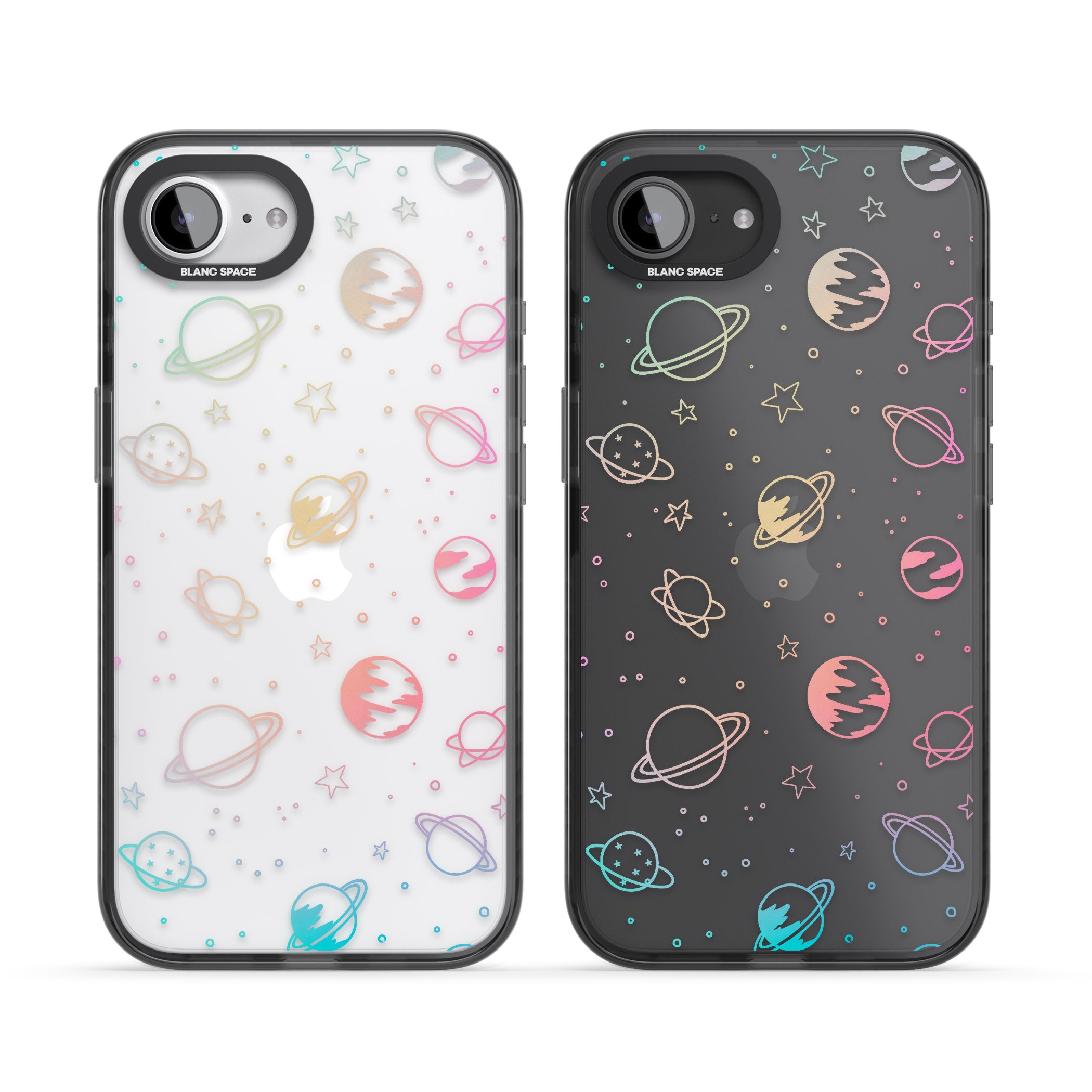Pastel Space Universe