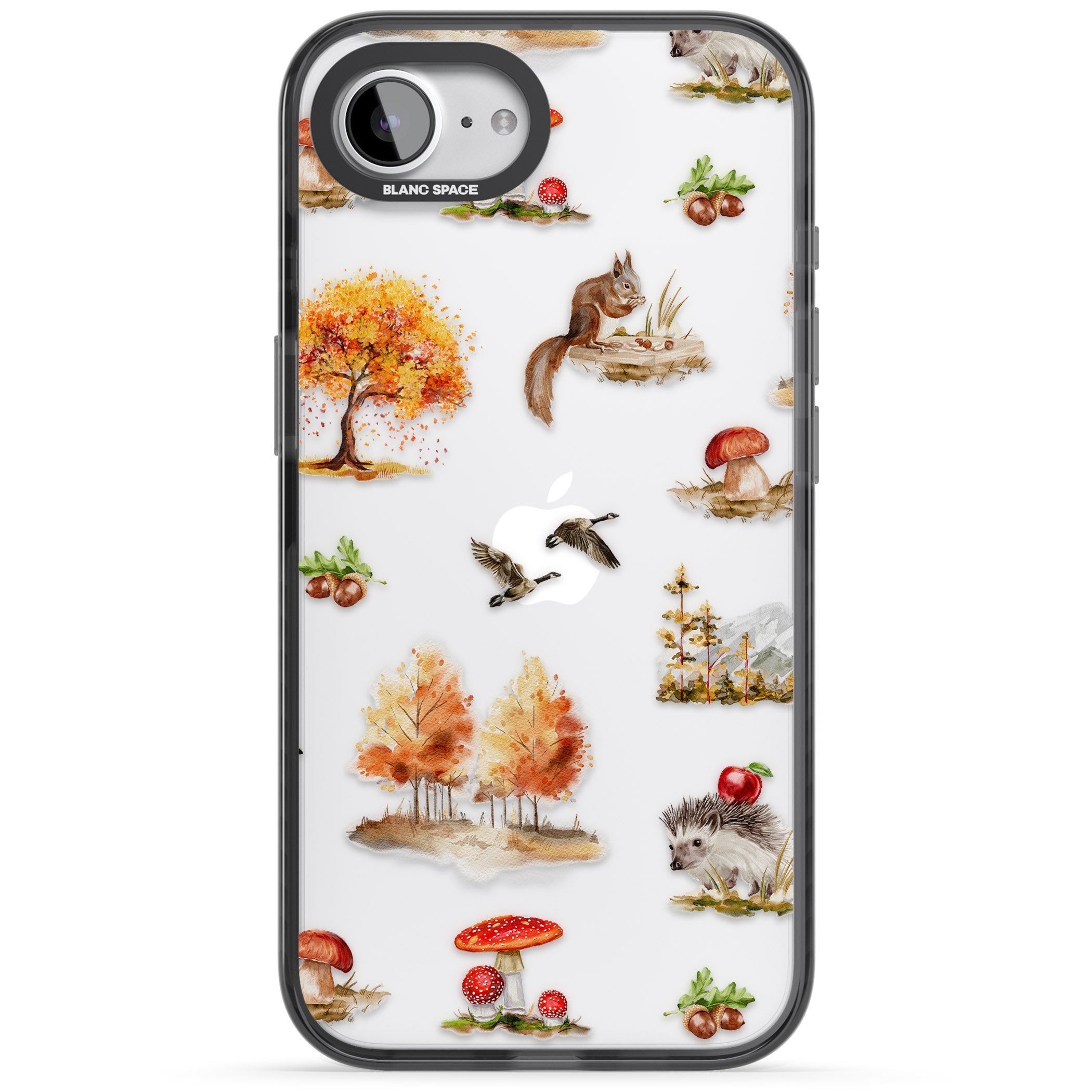 Fall Forest Friends