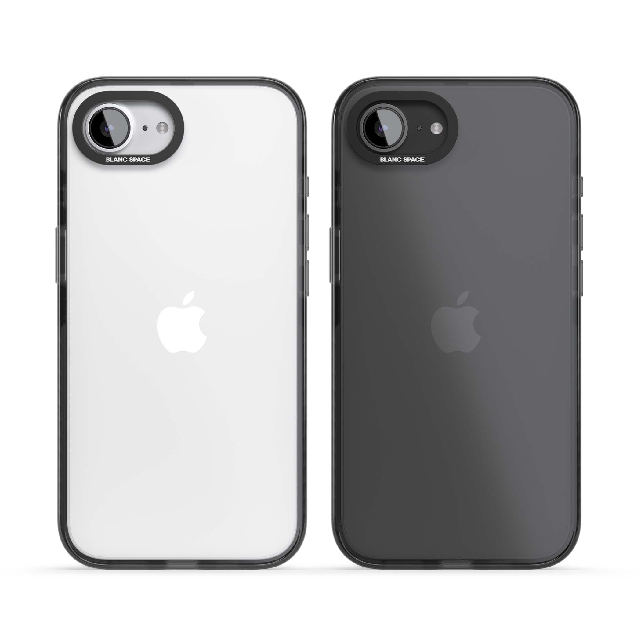 Clear Black Impact