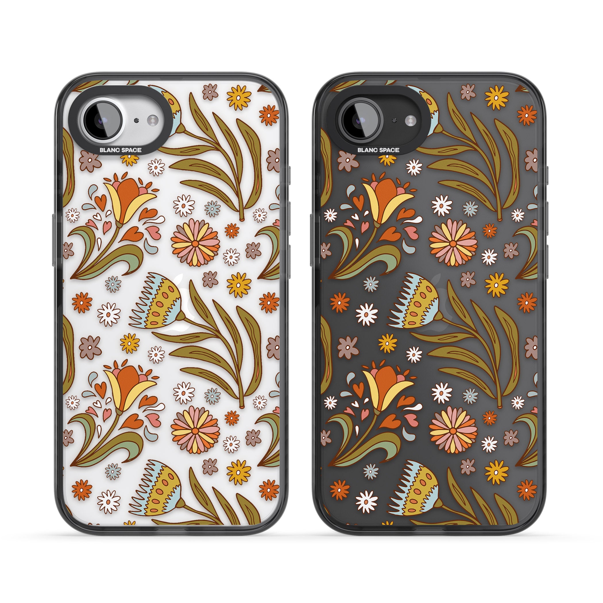 Boho Celestial Wildflower