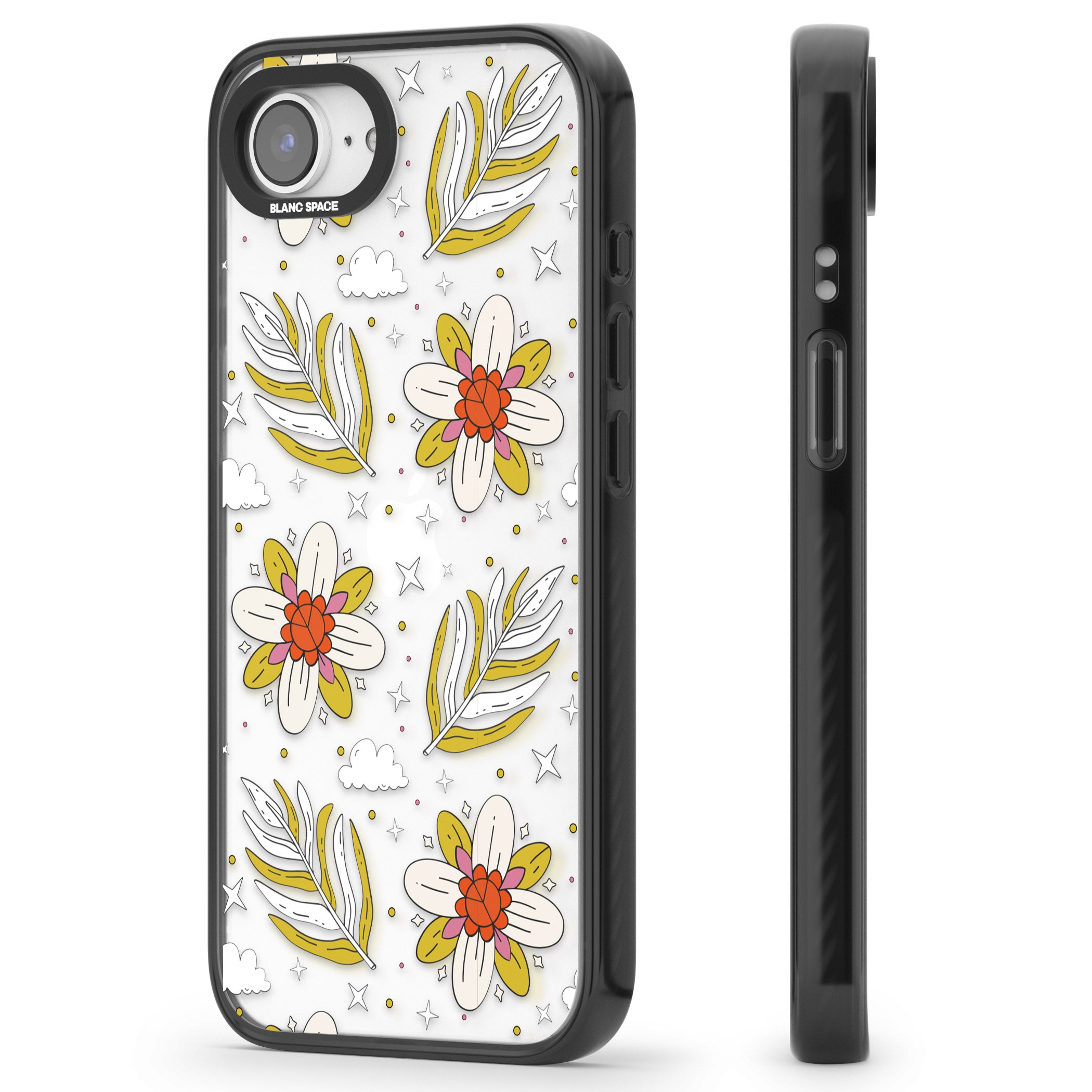 Boho Celestial Floral Dream