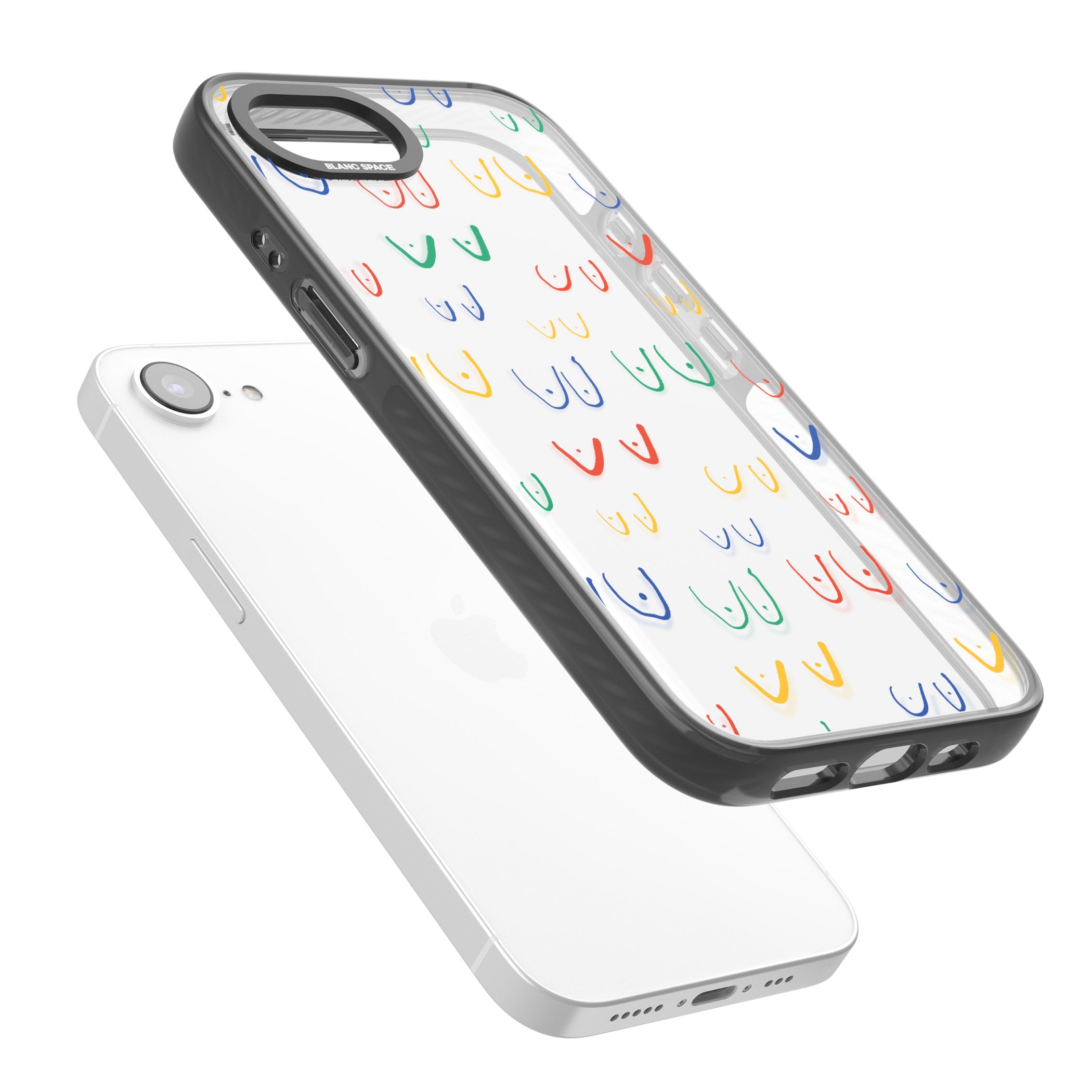 Boob Pattern (Mixed Colours)