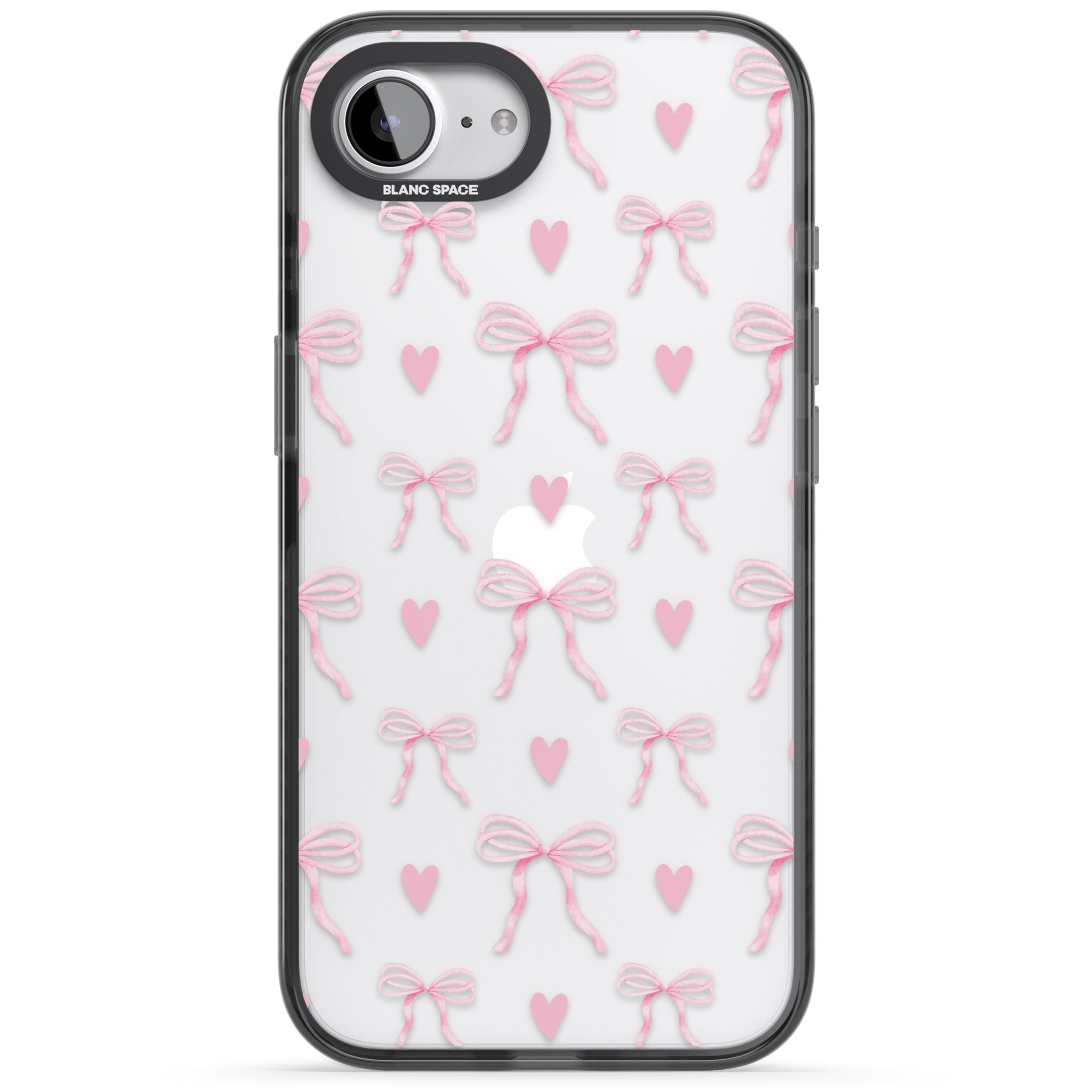 Pink Bows & Hearts