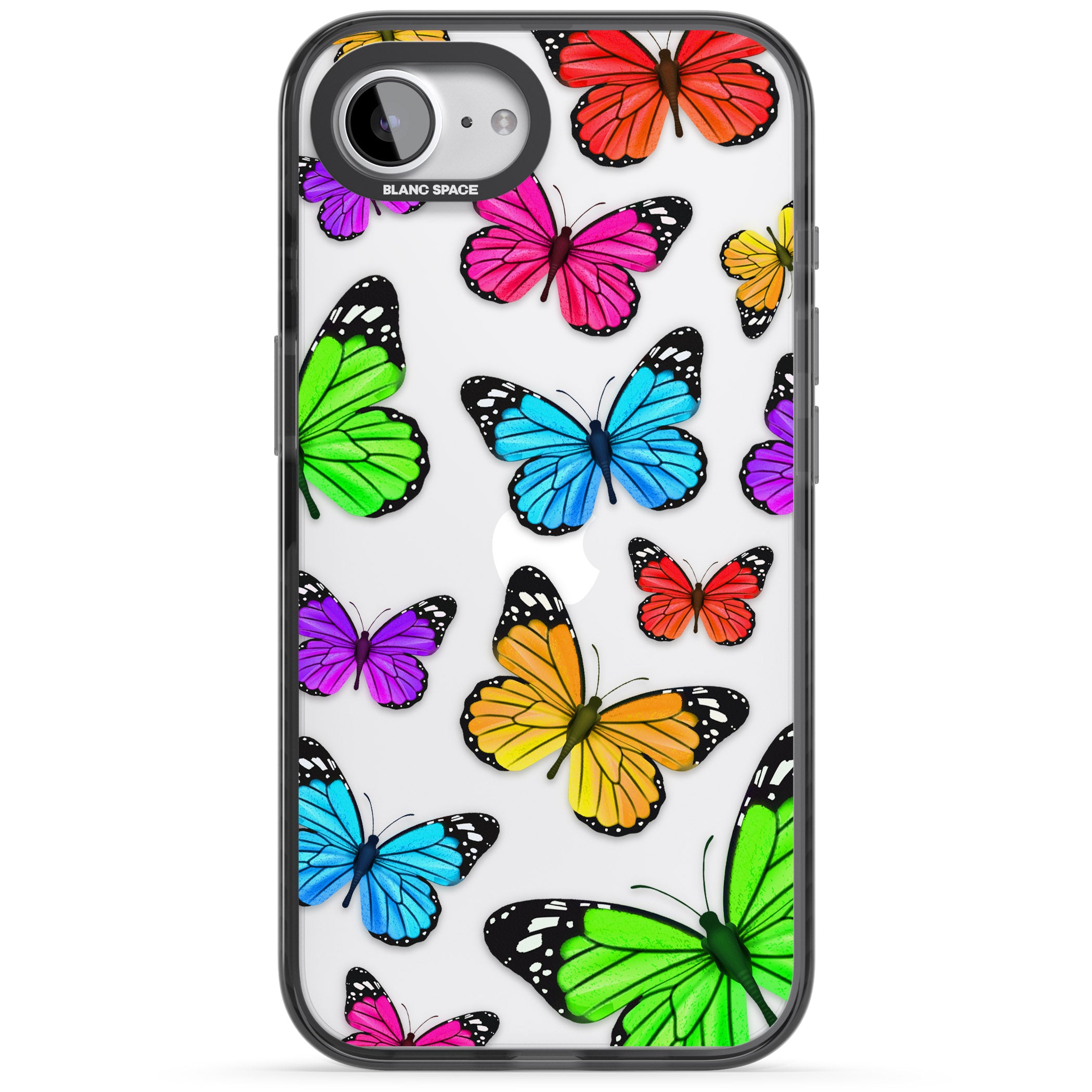 Vibrant Butterflies