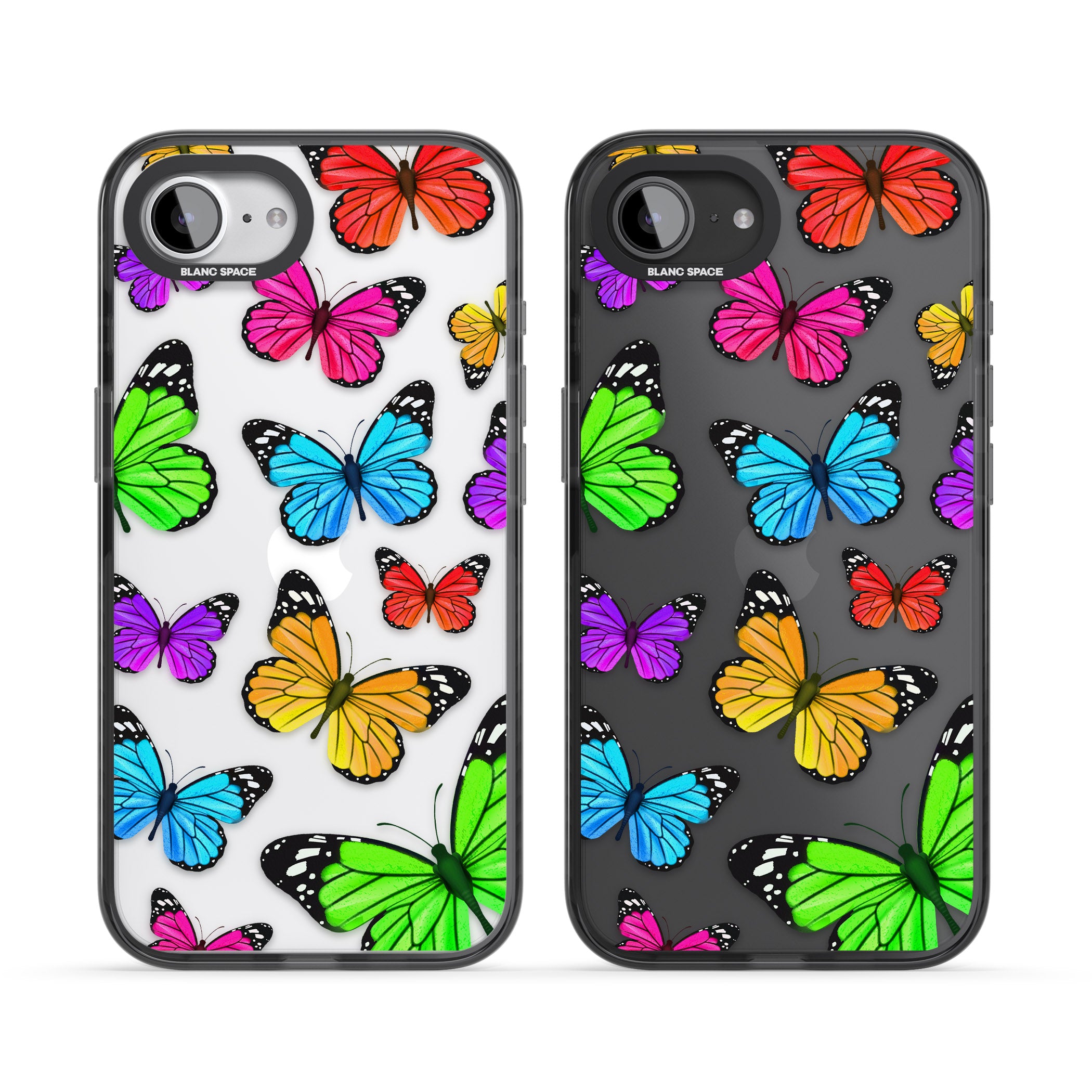 Vibrant Butterflies
