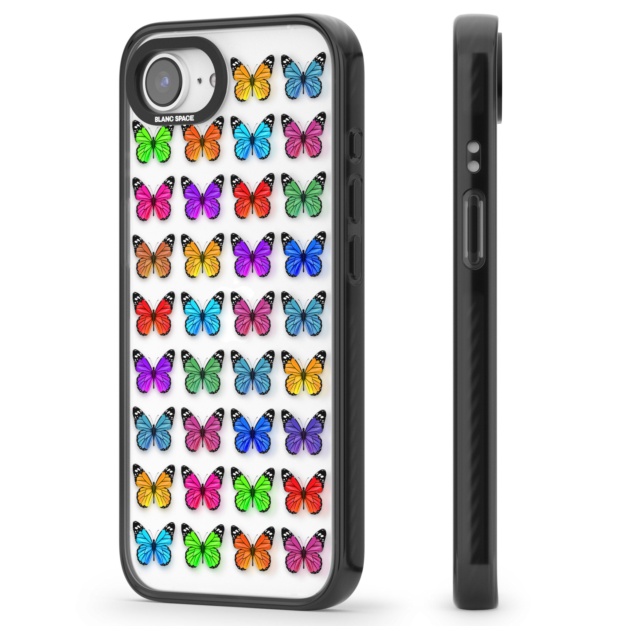 Colourful Butterfly Pattern