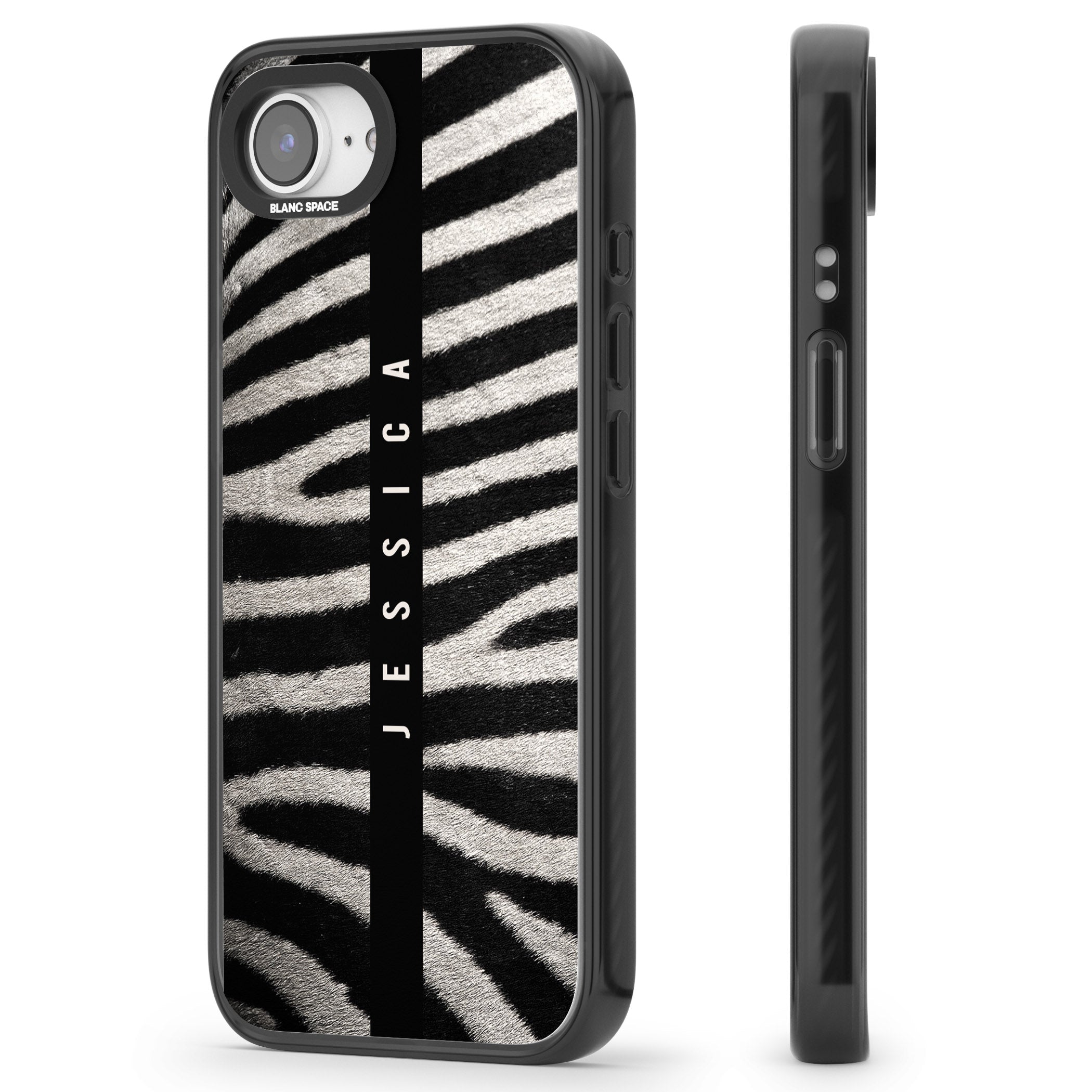 Personalised Zebra Print