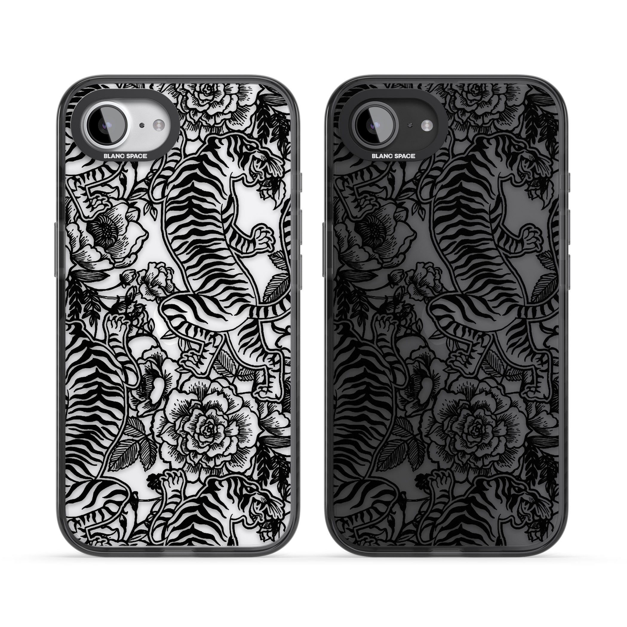 Personalised Chinese Tiger Pattern