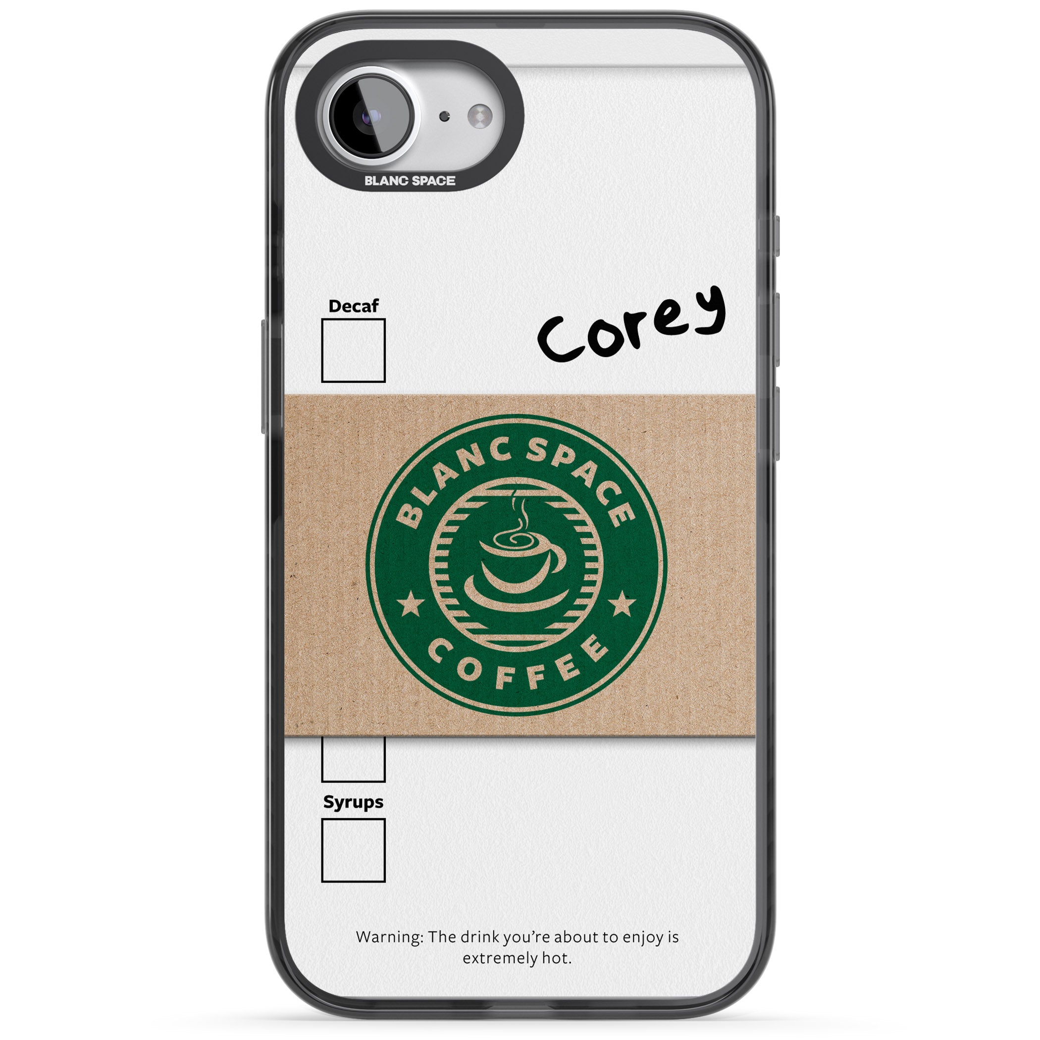 Personalised Coffee Cup