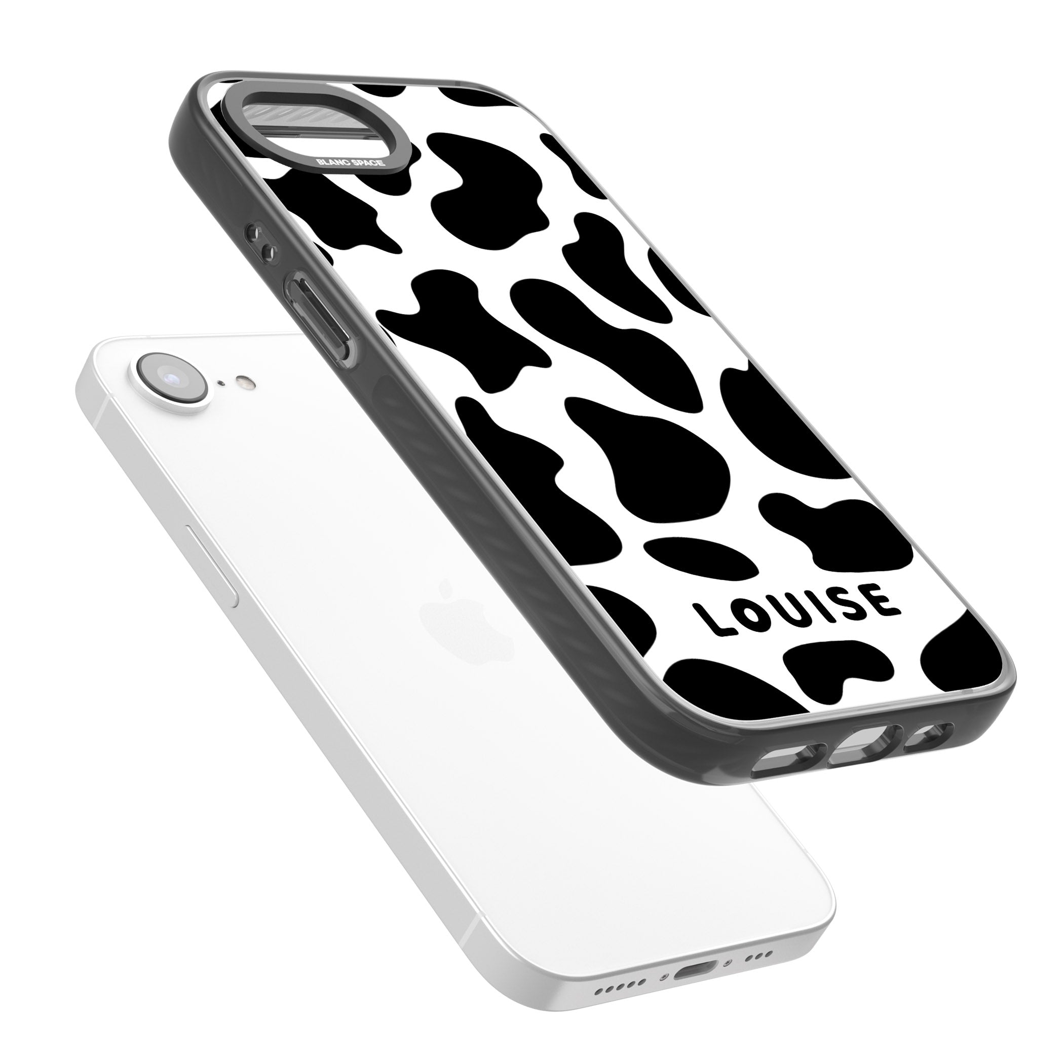 Personalised Cow Print