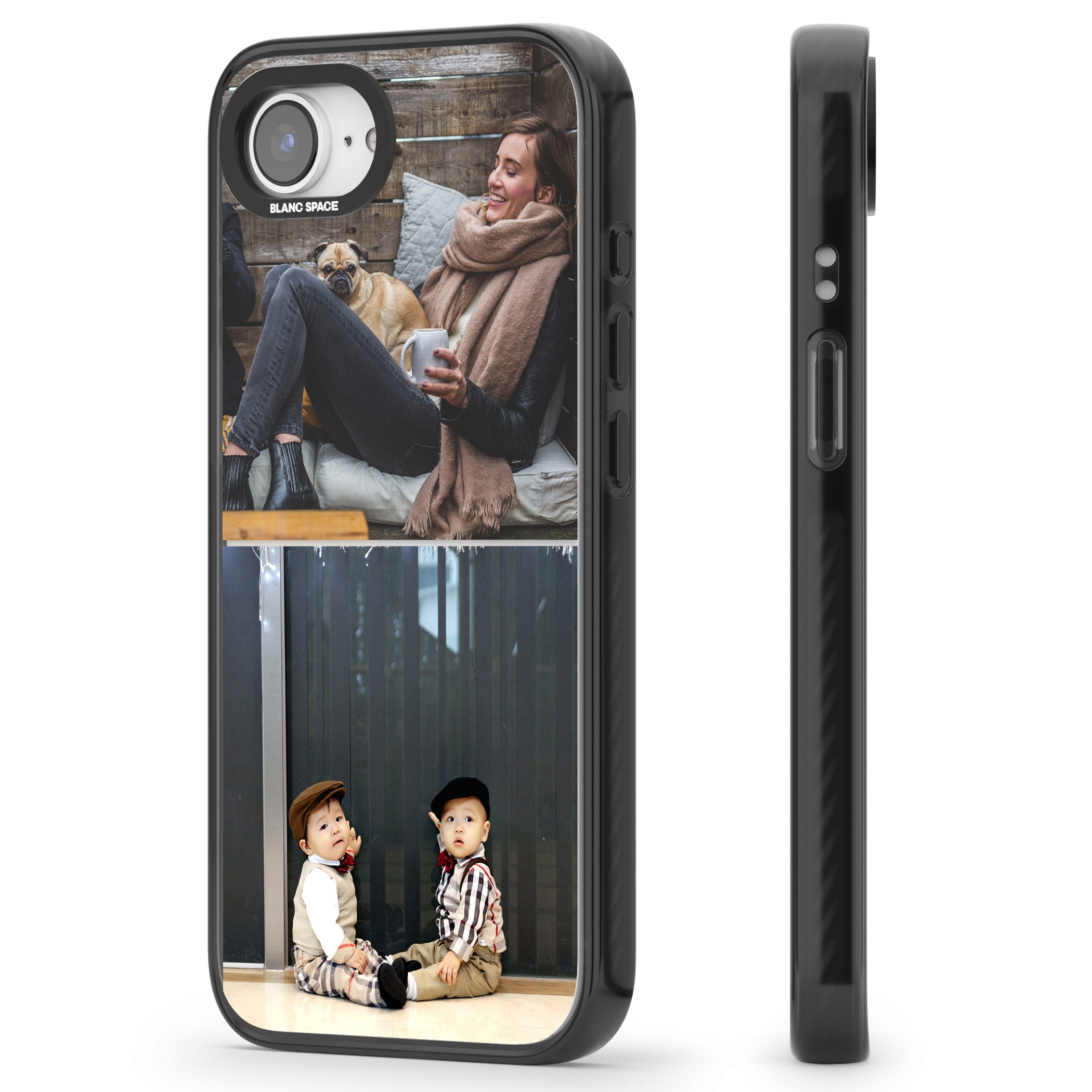 Personalised 2 Photo Grid