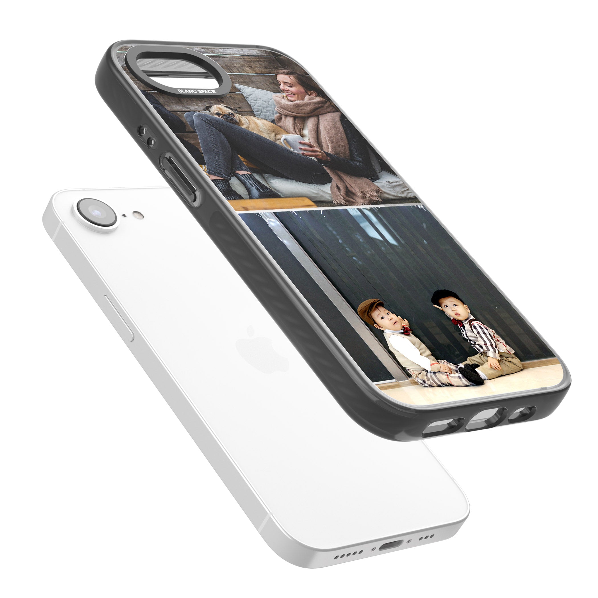 Personalised 2 Photo Grid