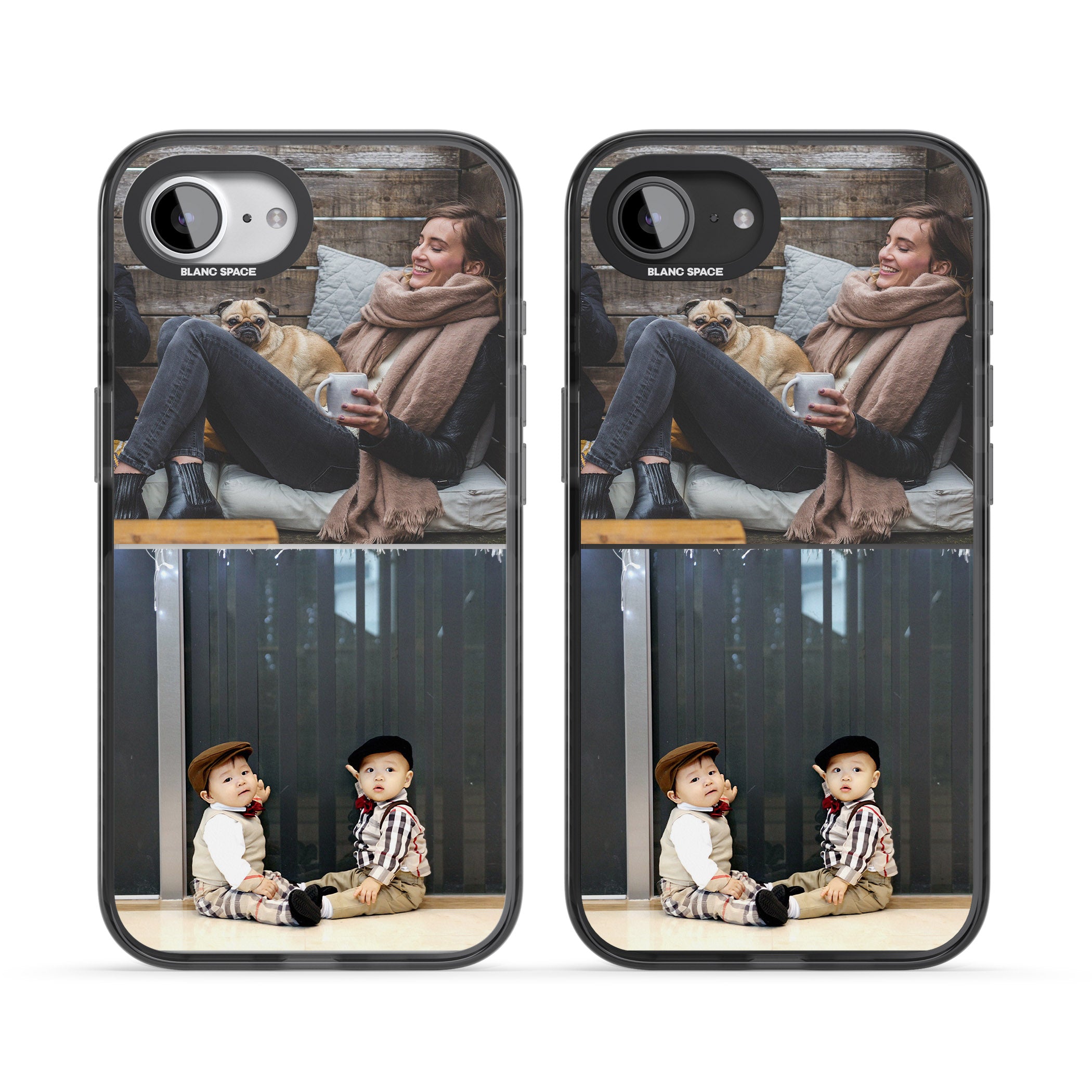 Personalised 2 Photo Grid