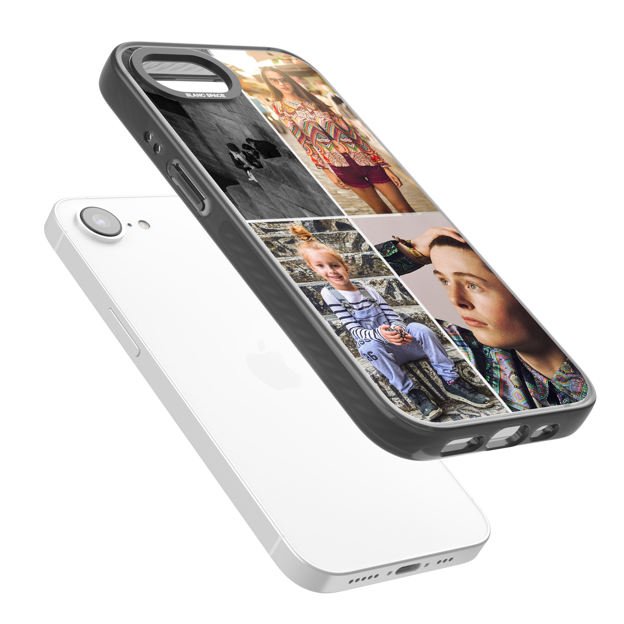 Personalised 4 Photo Grid