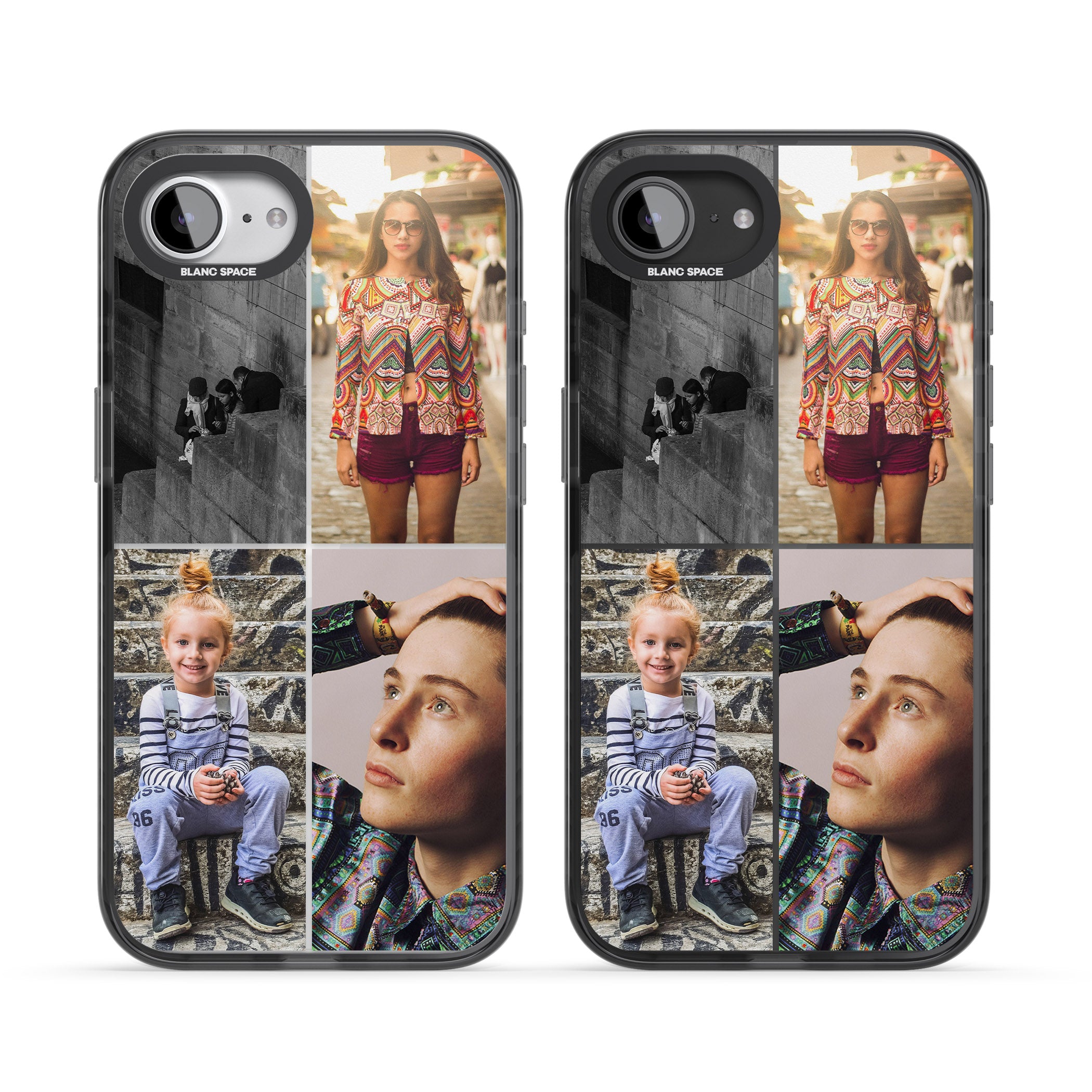 Personalised 4 Photo Grid