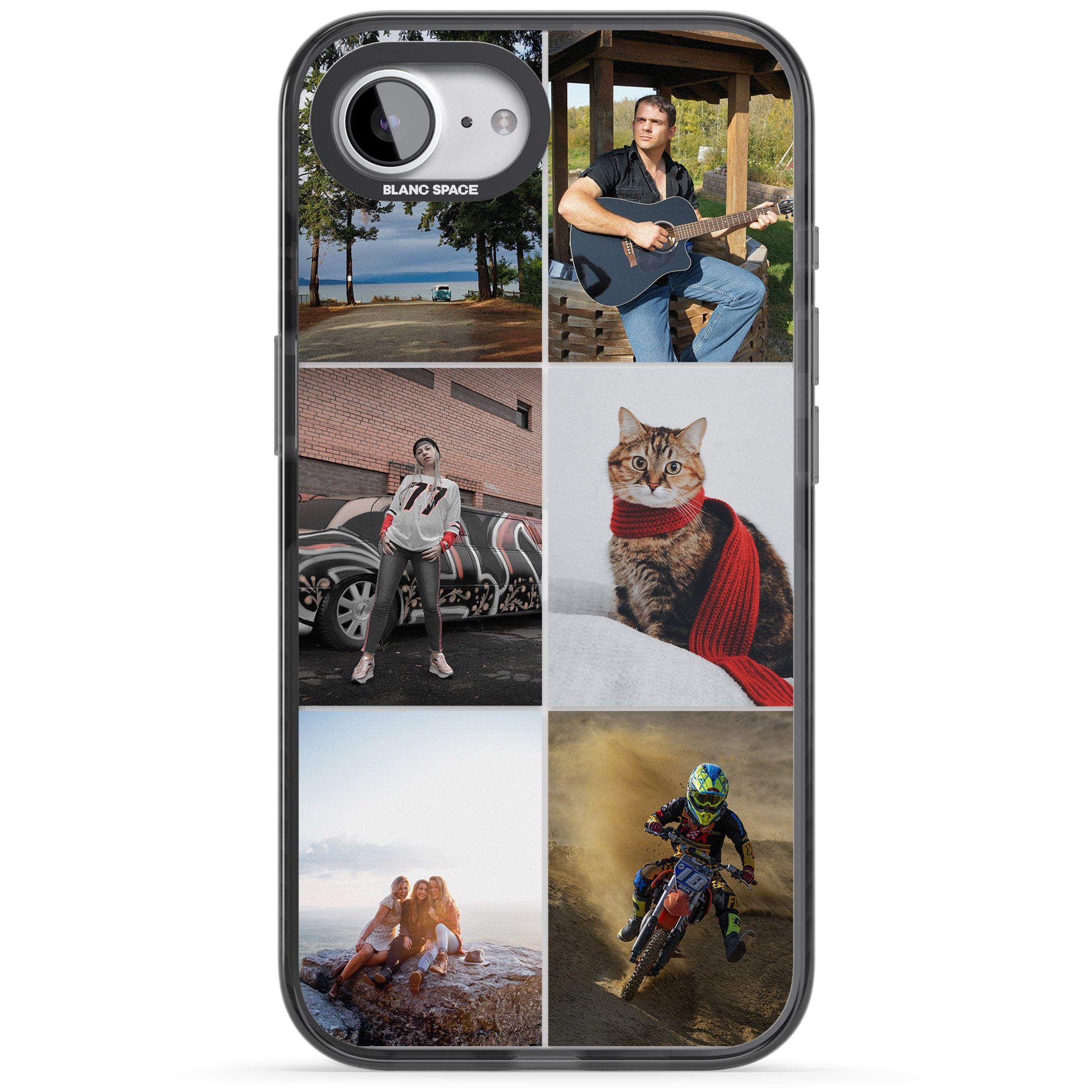 Personalised 6 Photo Grid