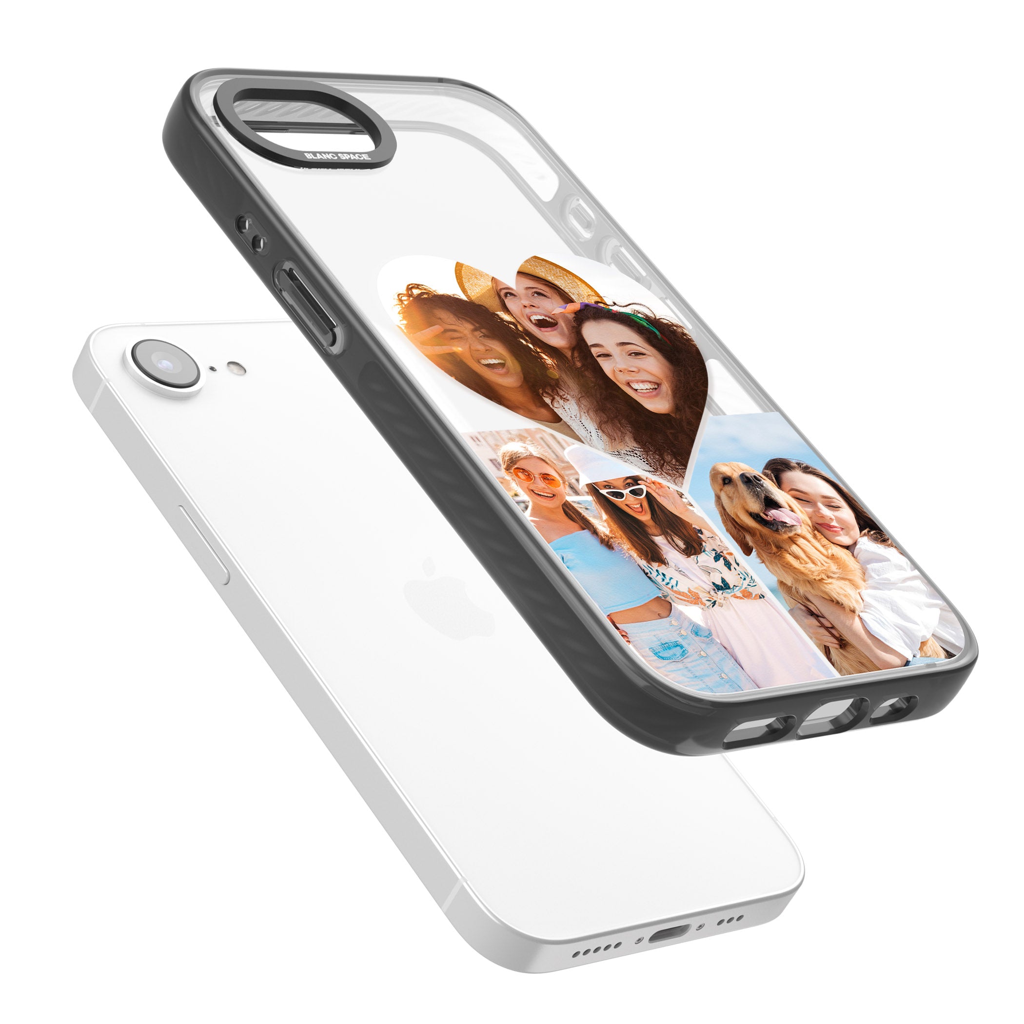 Personalised Heart Photo