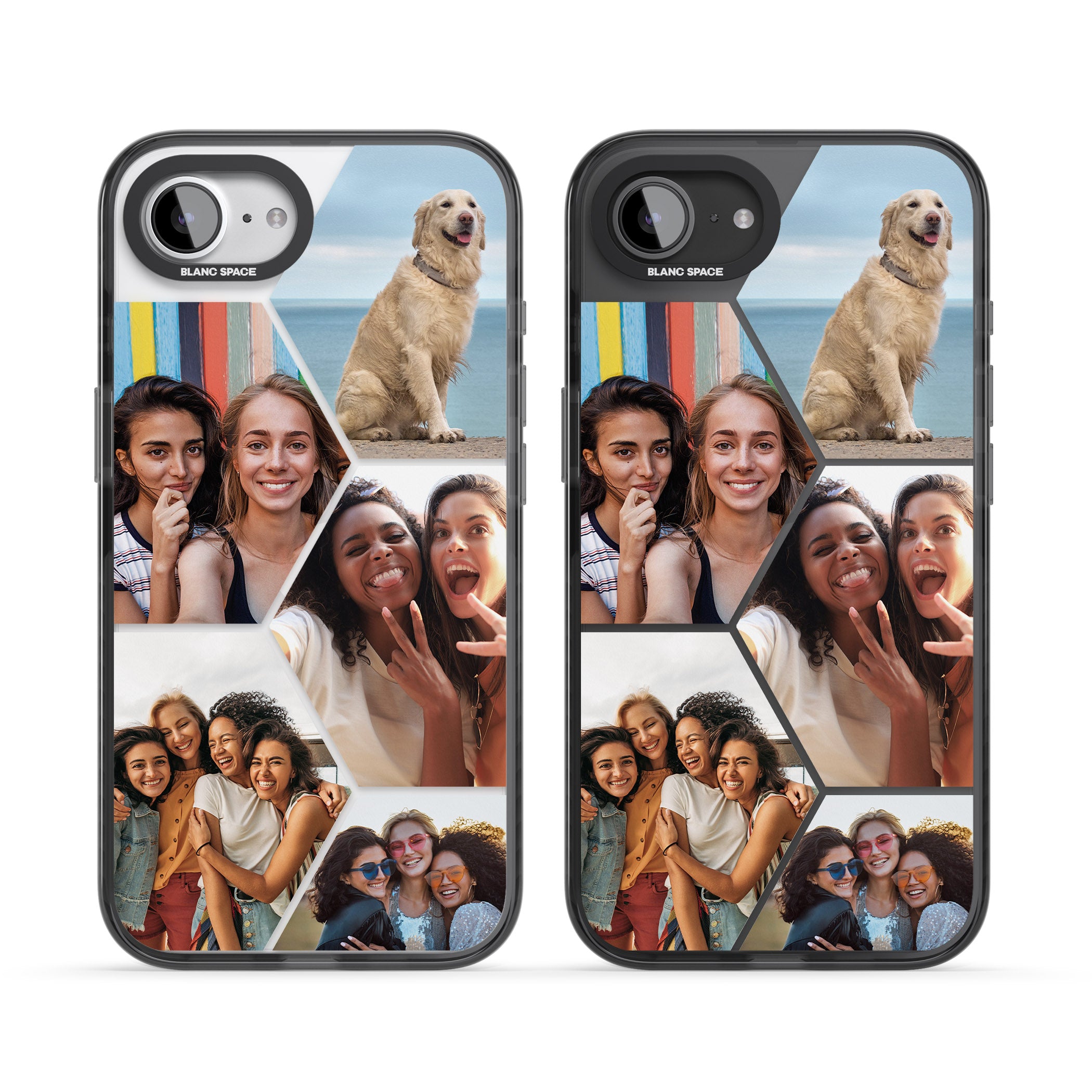 Personalised Beehive Photo Grid