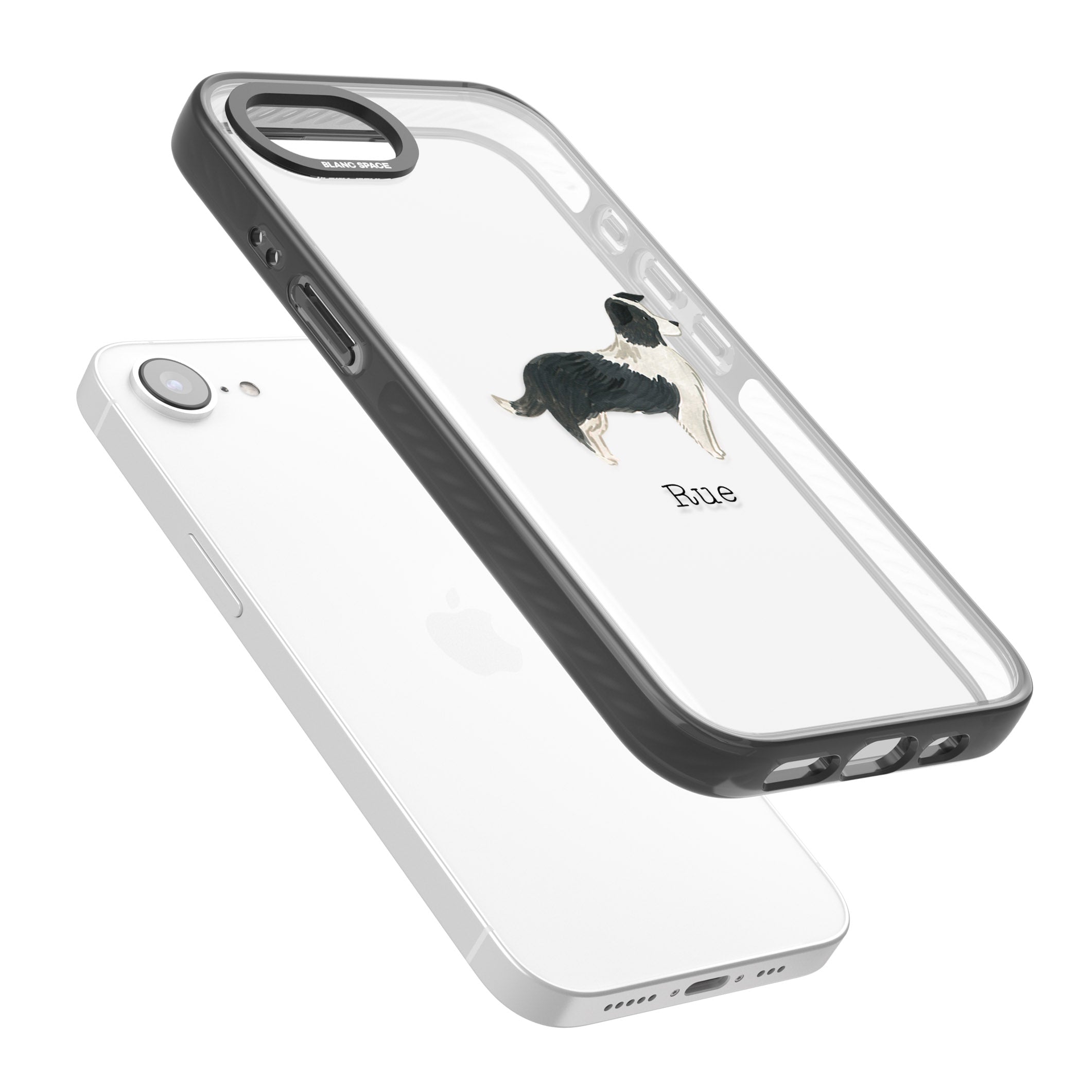 Personalised Border Collie