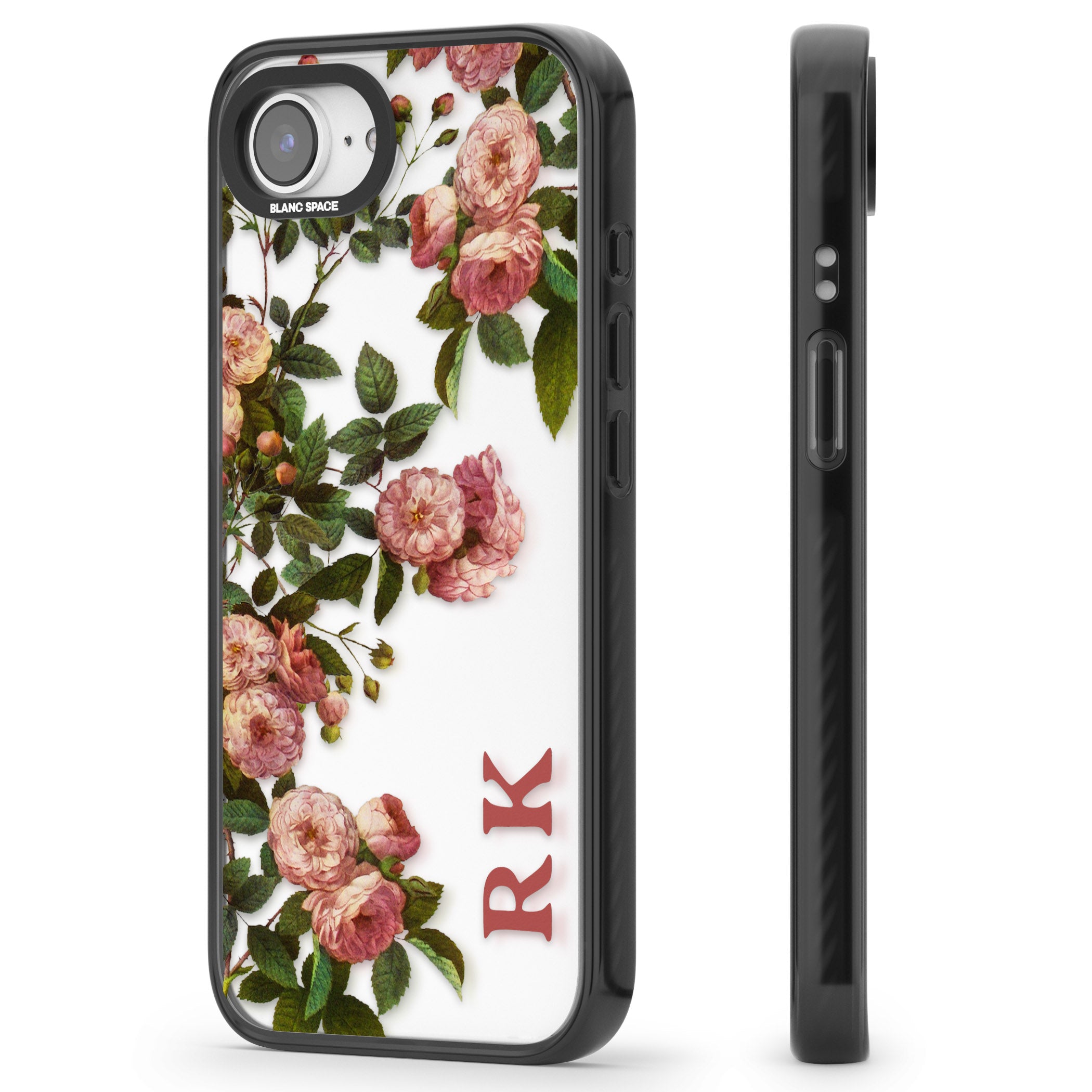 Personalised Vintage Floral Garden