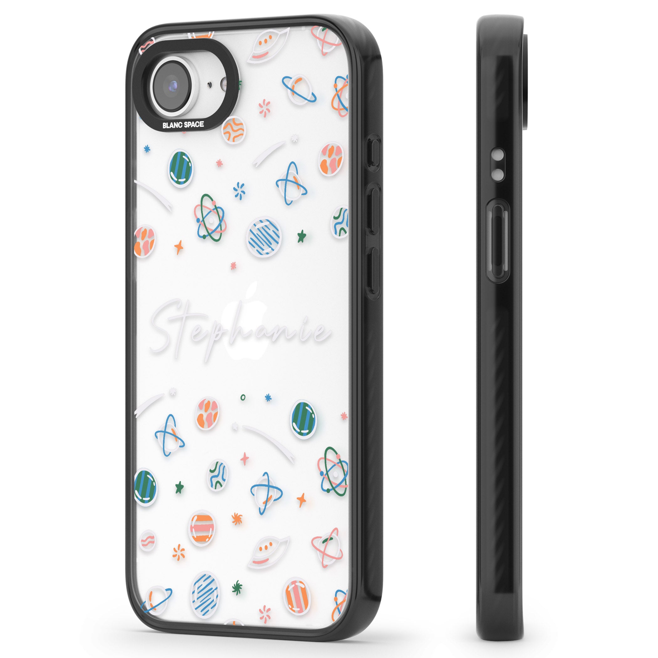 Personalised Space Pattern