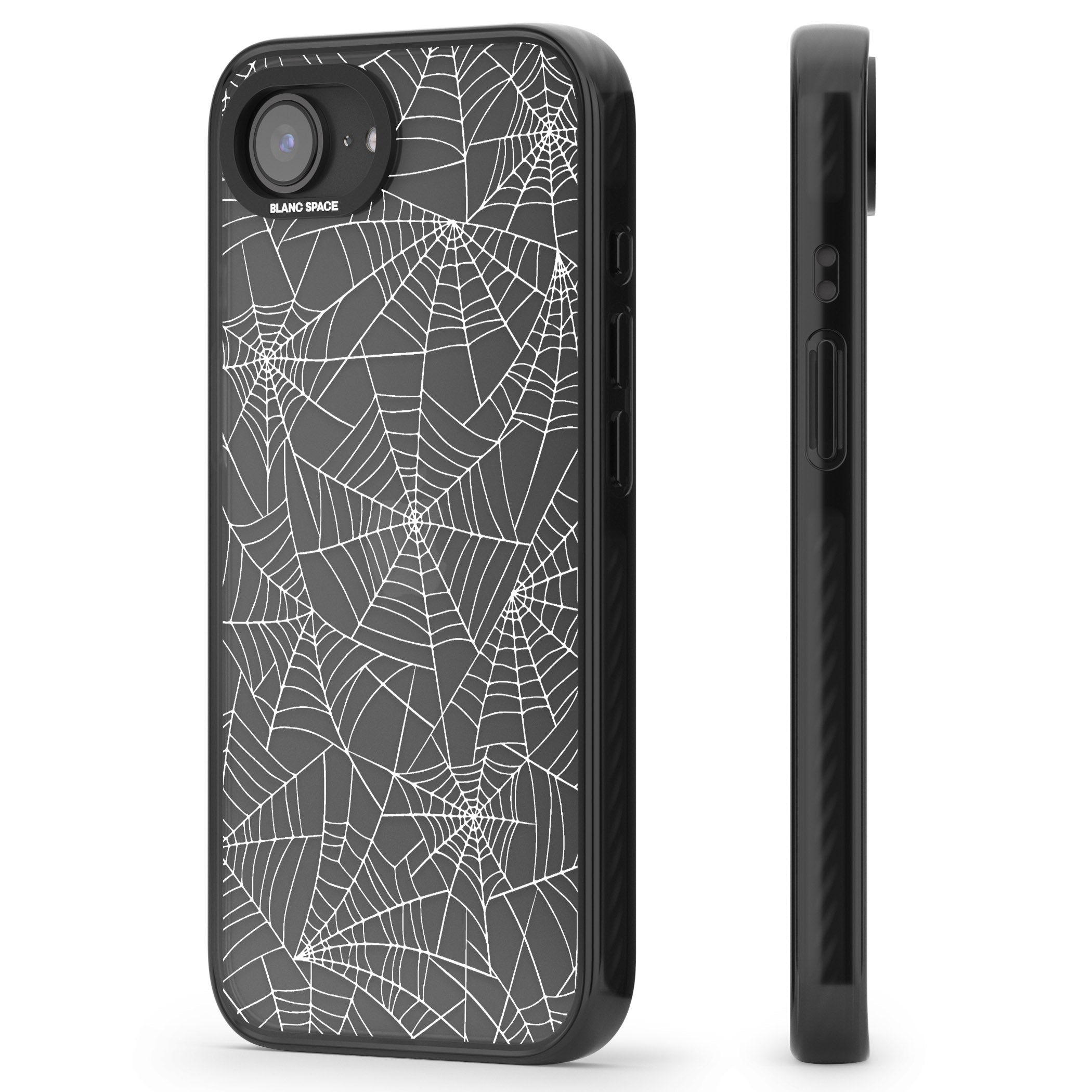 Personalised Spider Webs