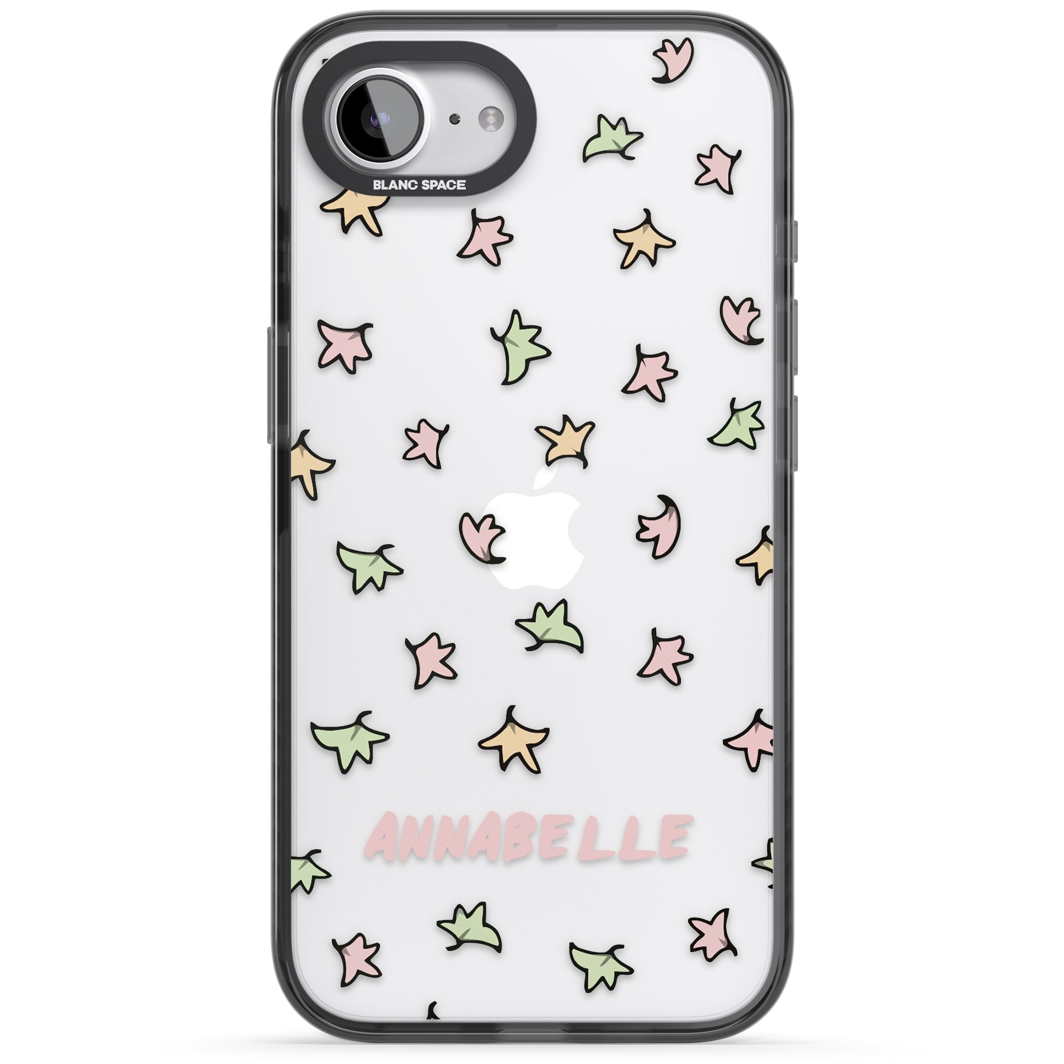 Personalised Heartstopper Leaves Pattern