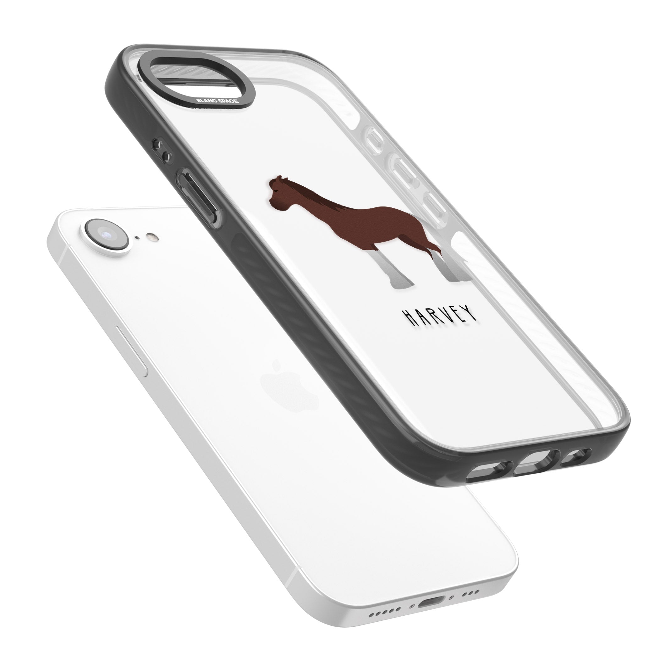 Personalised Brown Horse