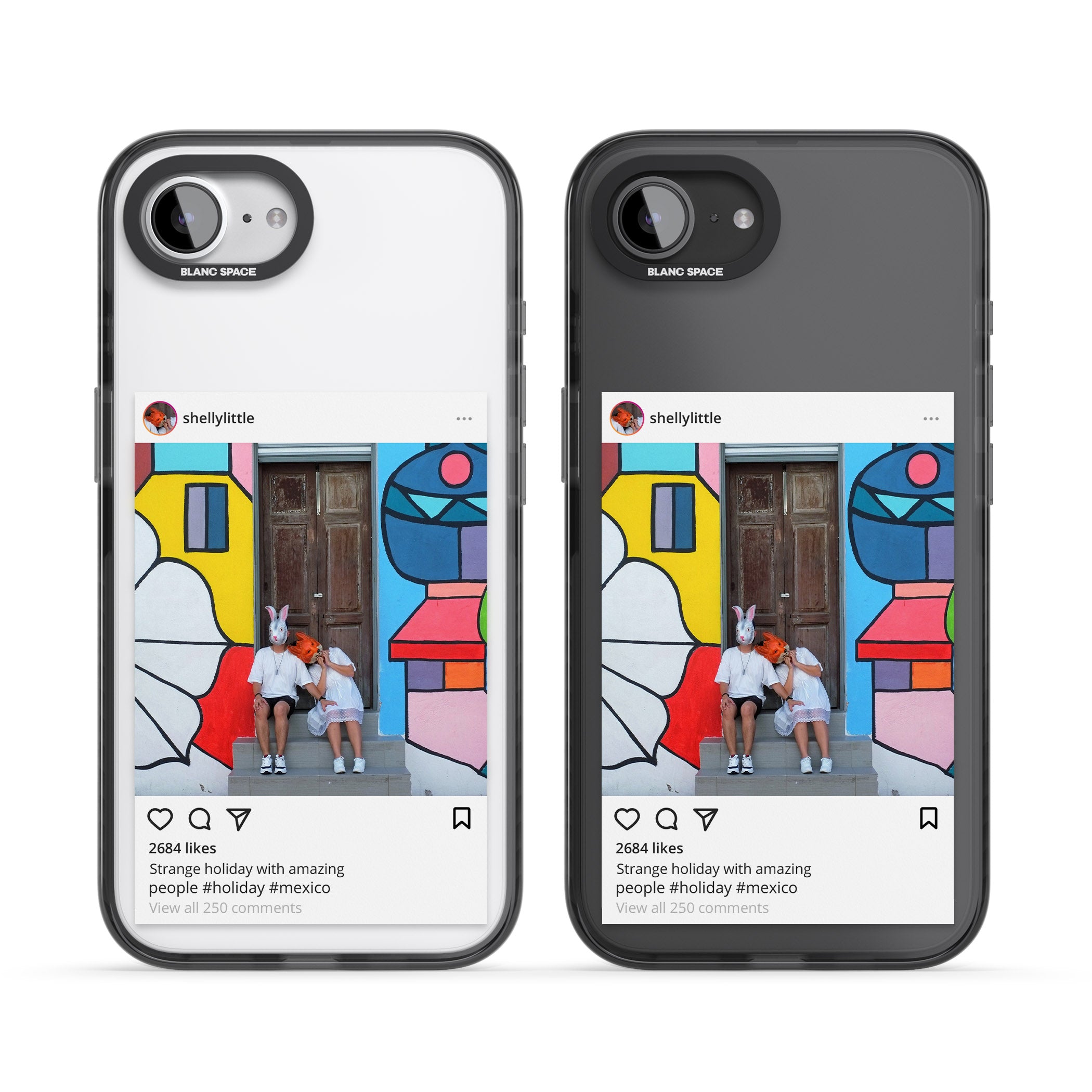 Personalised Instagram