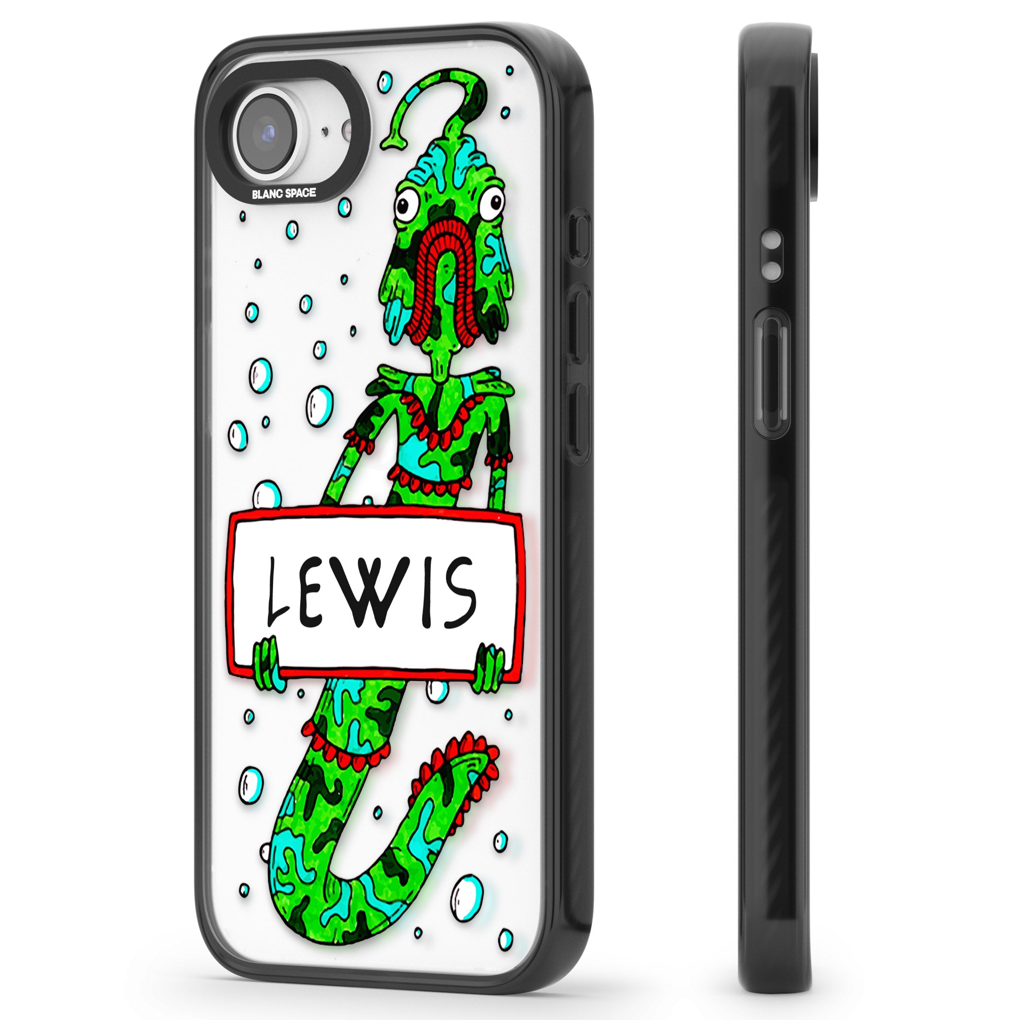 Personalised Fish Boy