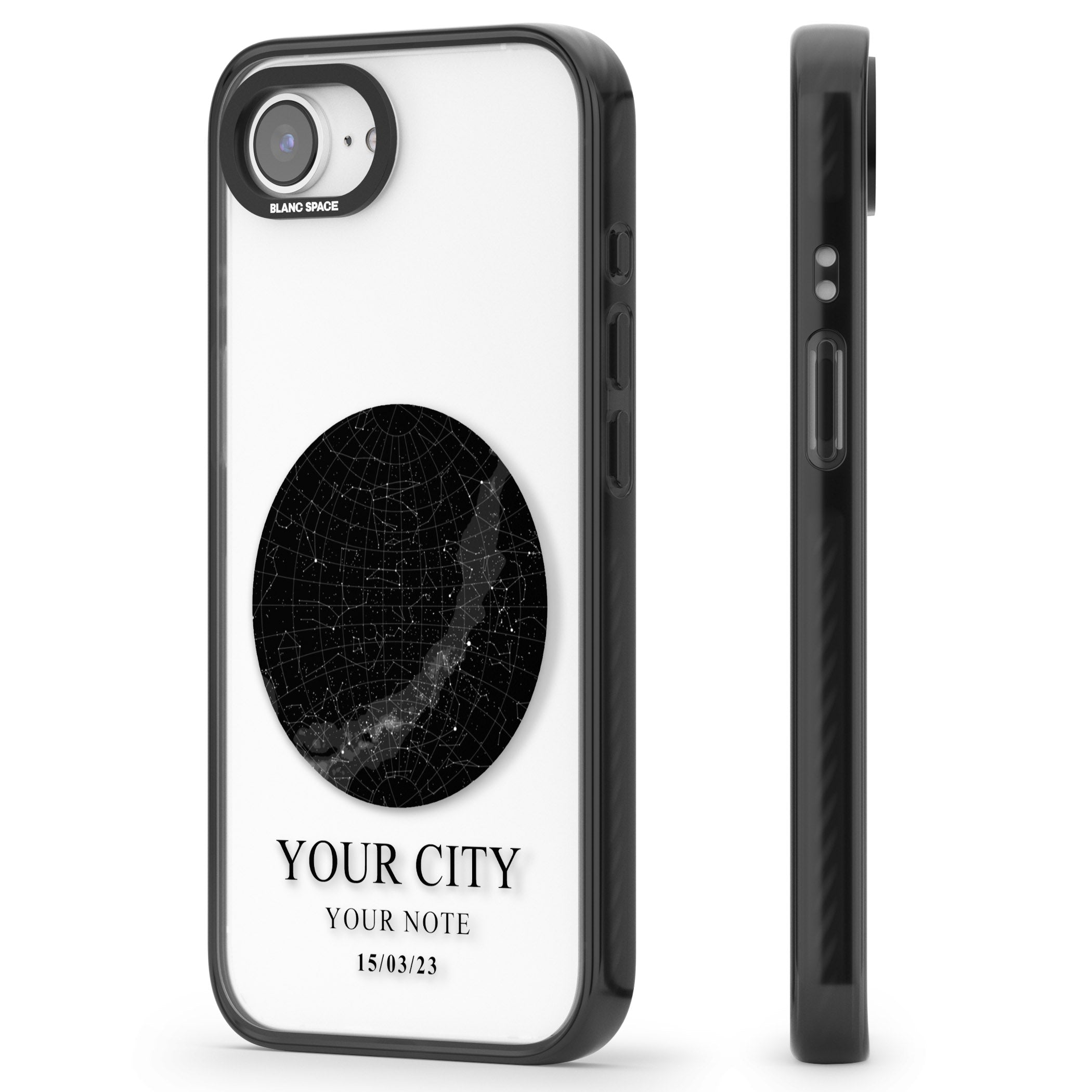 Personalised Star Map